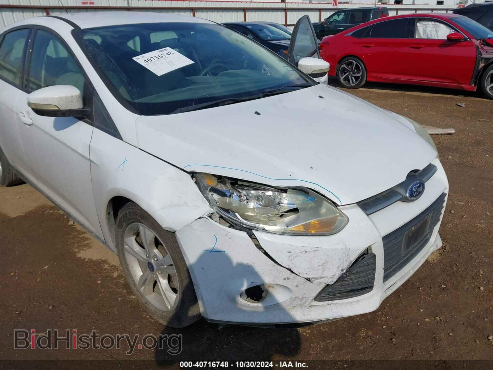 2014 FORD FOCUS - VIN: 1FADP3K2XEL421703 - Фото 6