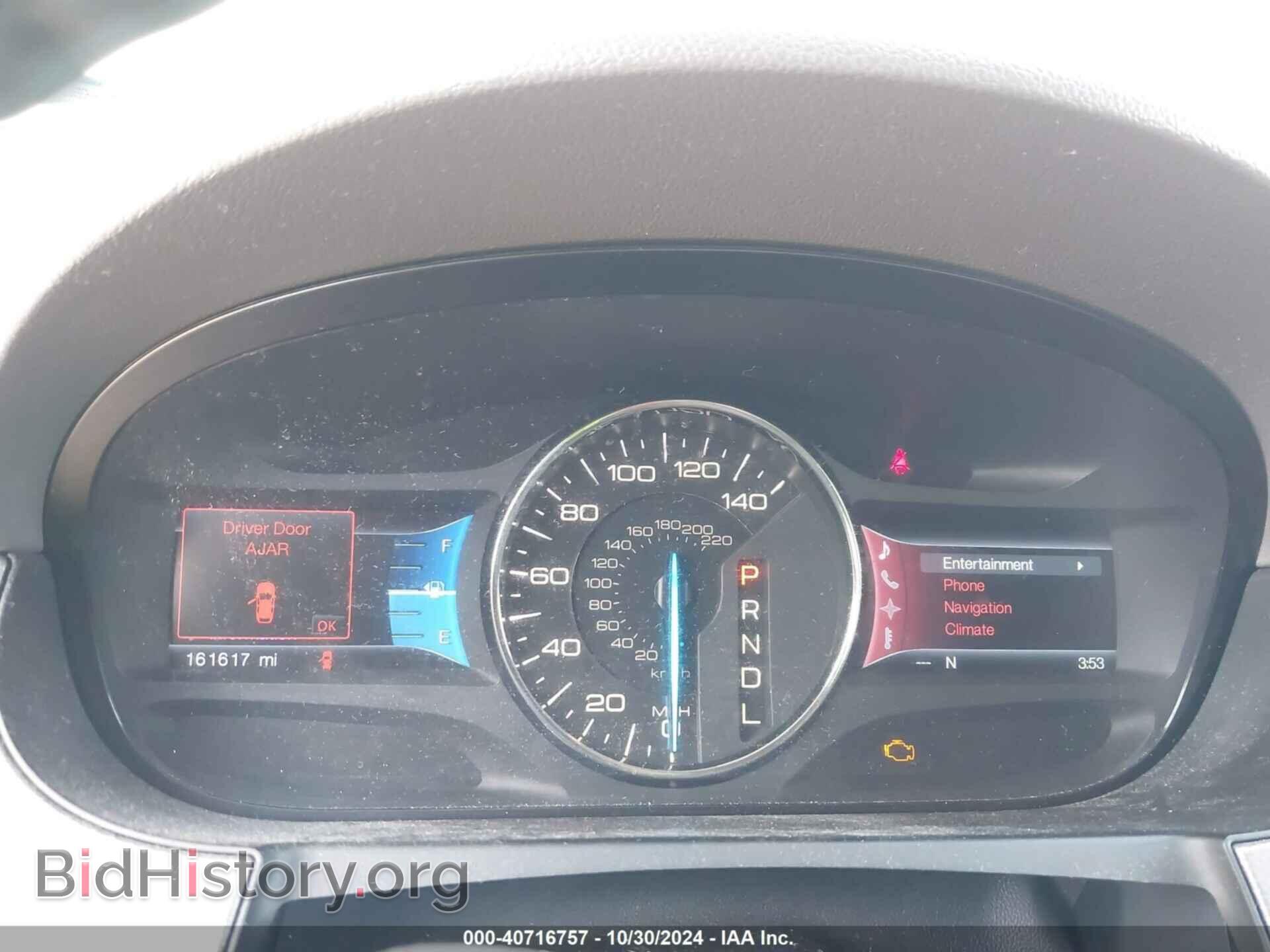 2012 FORD EDGE - VIN: 2FMDK3J91CBA30679 - Фото 7