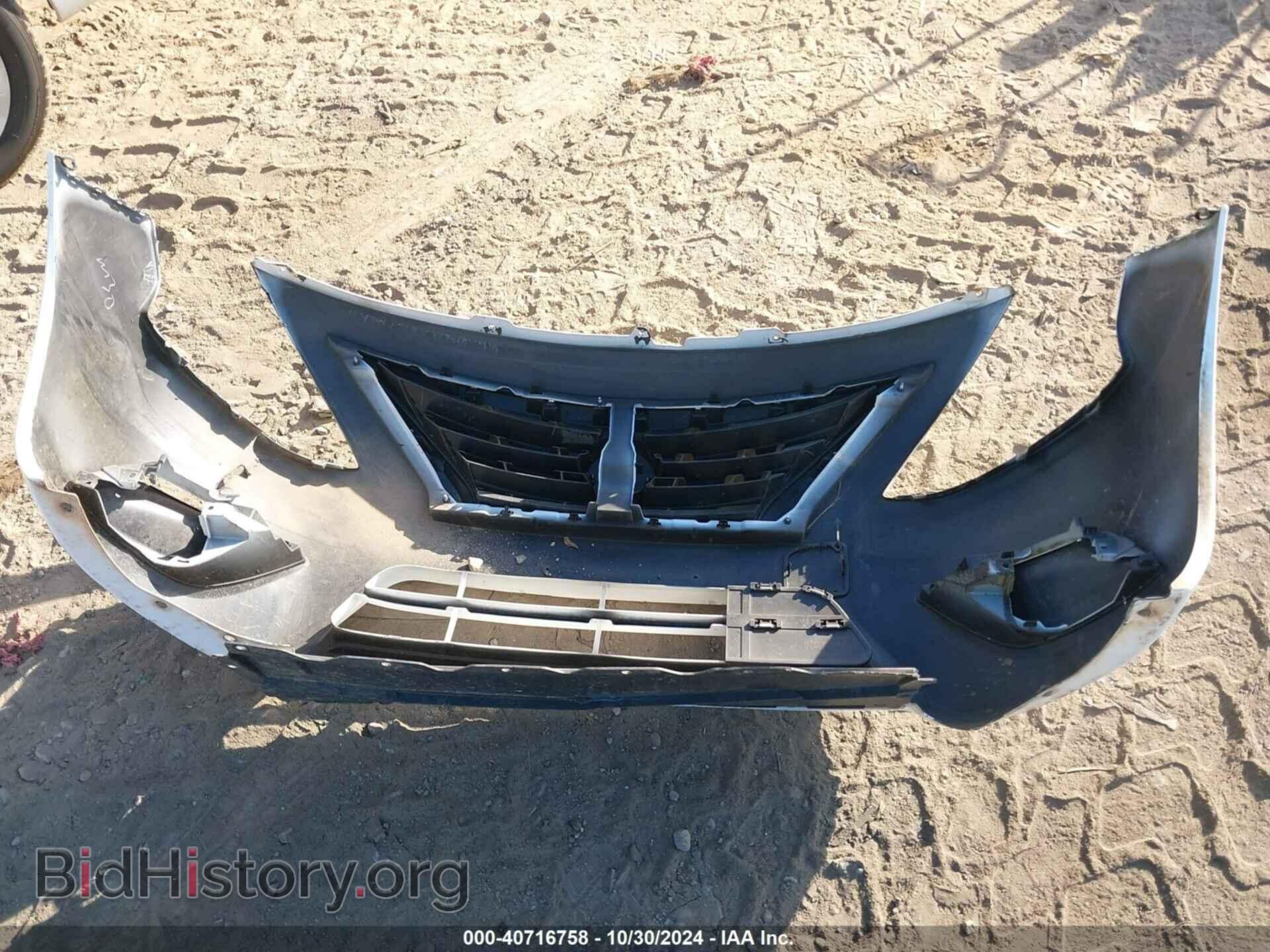 2019 NISSAN VERSA - VIN: 3N1CN7AP3KL869347 - Фото 12