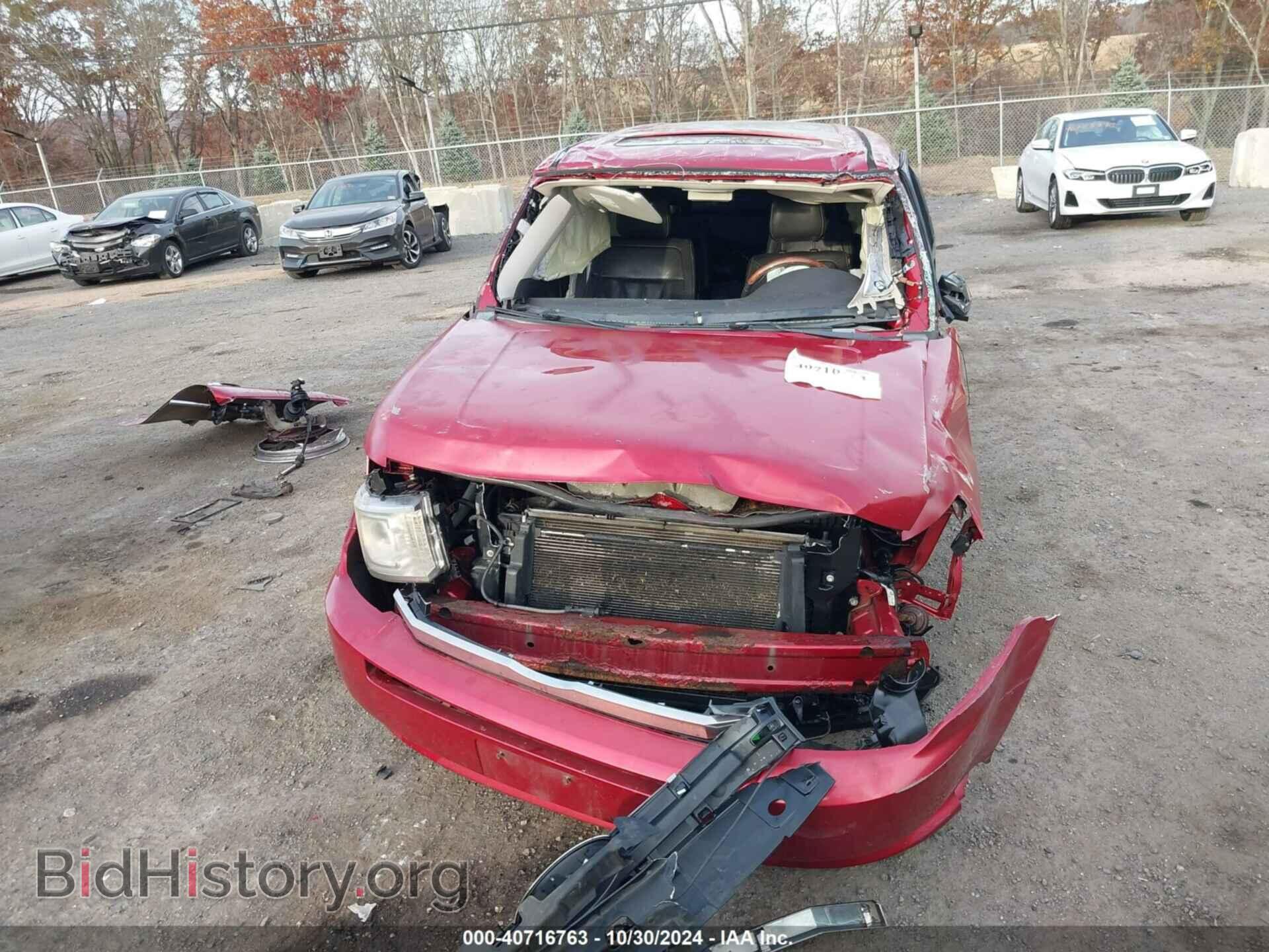 2010 FORD FLEX - VIN: 2FMGK5DC2ABB21649 - Photo 11