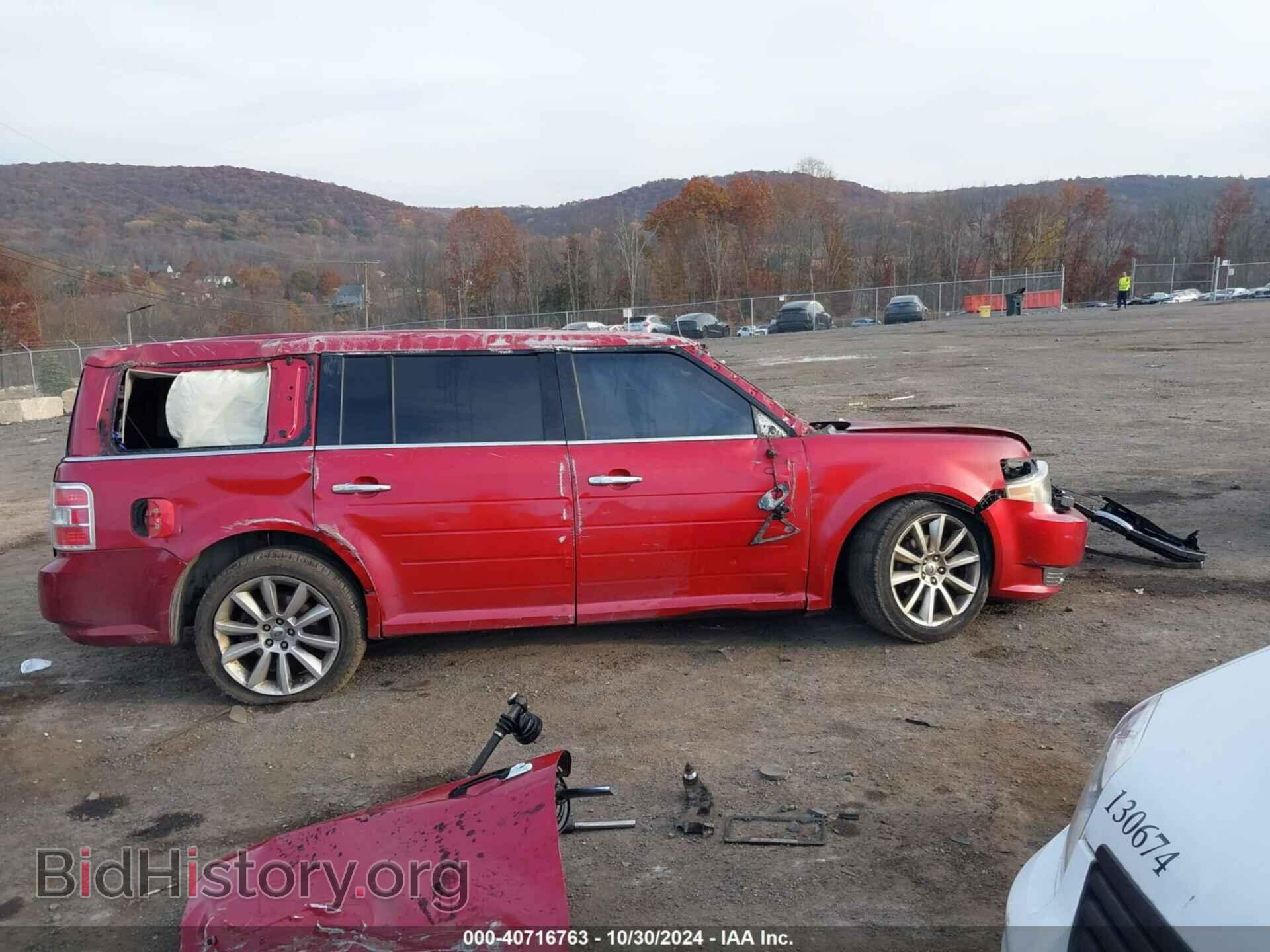 2010 FORD FLEX - VIN: 2FMGK5DC2ABB21649 - Photo 12