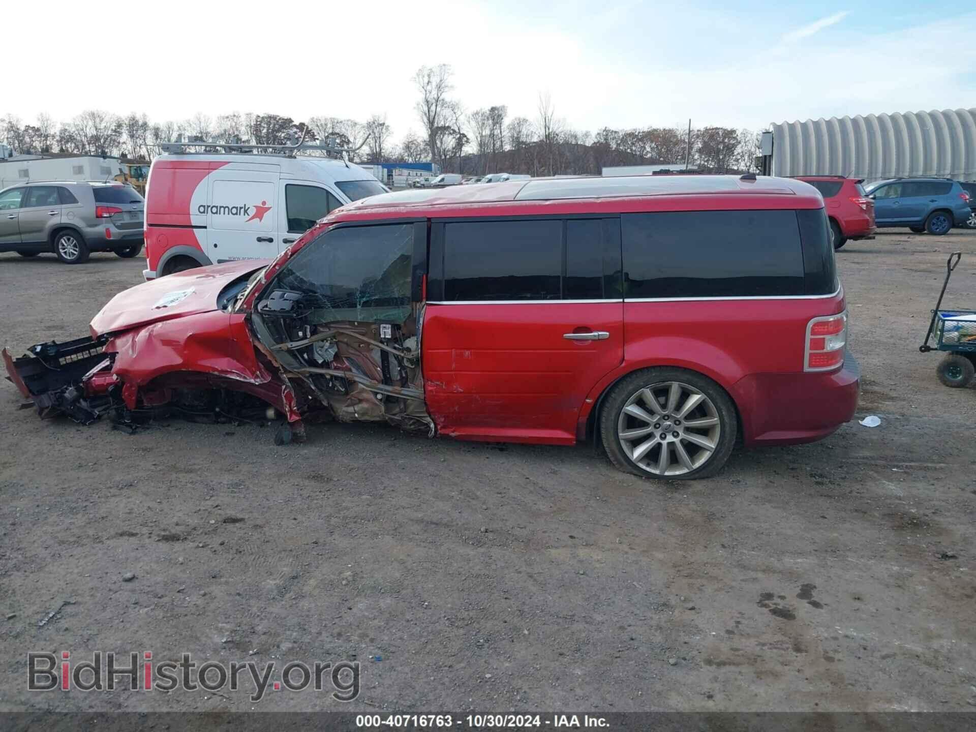 2010 FORD FLEX - VIN: 2FMGK5DC2ABB21649 - Photo 13