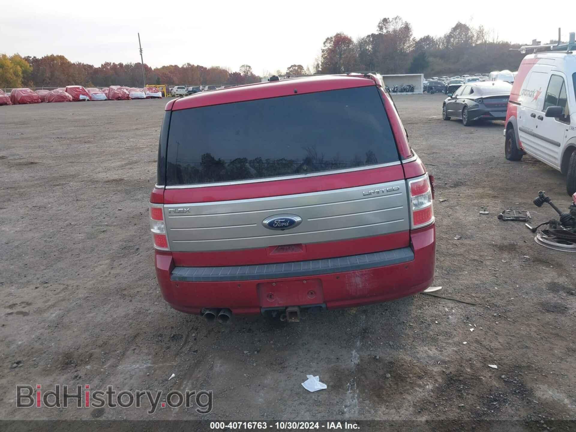 2010 FORD FLEX - VIN: 2FMGK5DC2ABB21649 - Photo 15