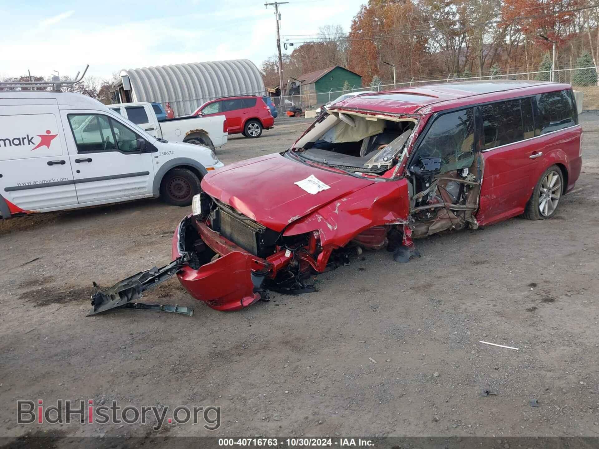 2010 FORD FLEX - VIN: 2FMGK5DC2ABB21649 - Photo 6