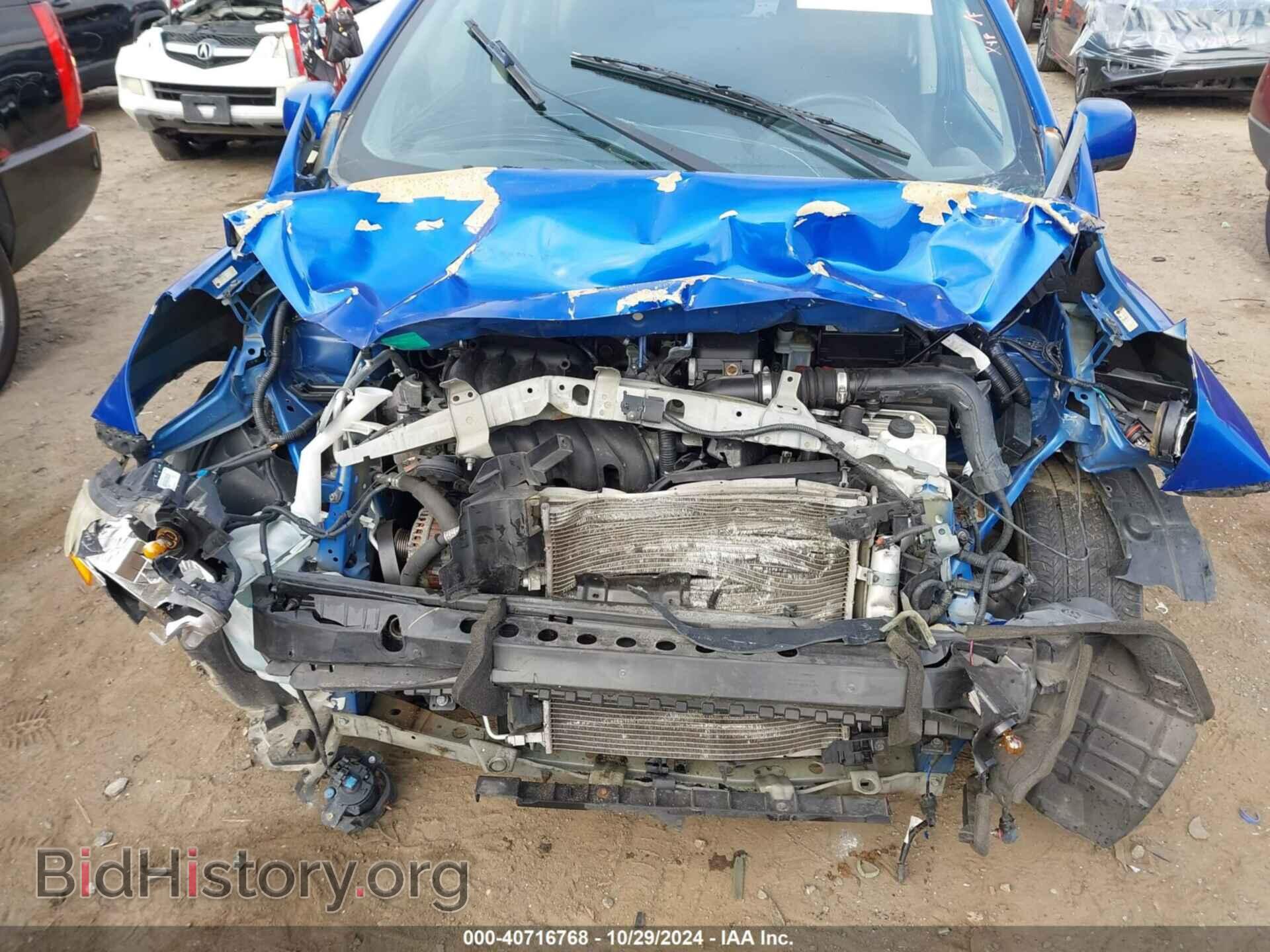 2014 NISSAN VERSA NOTE - VIN: 3N1CE2CP5EL352524 - Фото 6