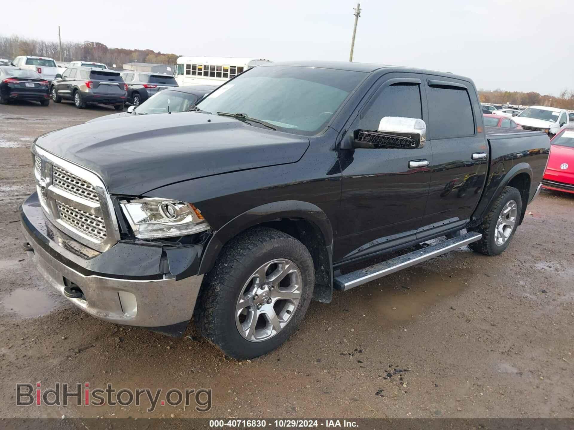 2017 RAM 1500 - VIN: 1C6RR7NT9HS836907 - Фото 2