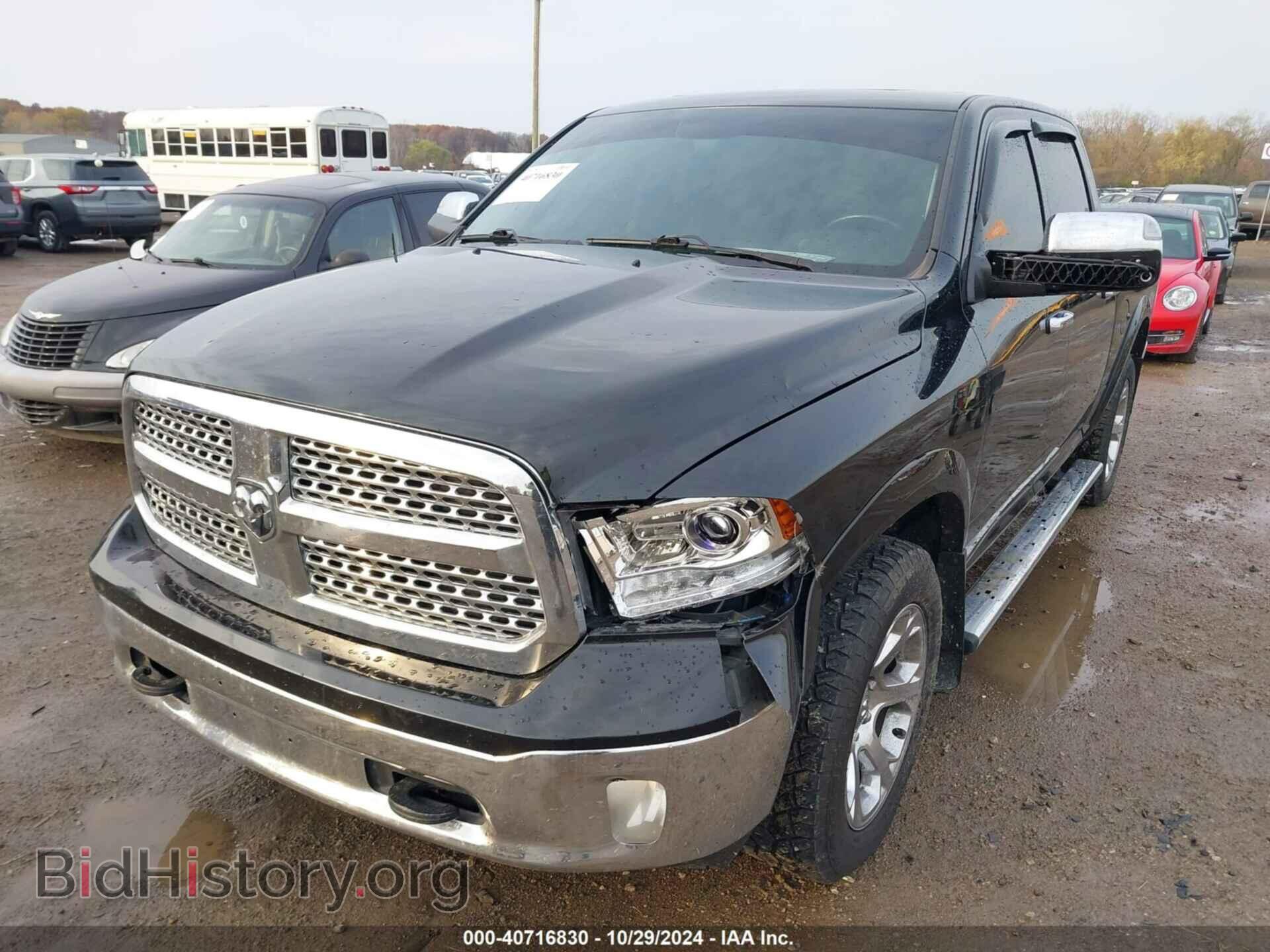 2017 RAM 1500 - VIN: 1C6RR7NT9HS836907 - Фото 6