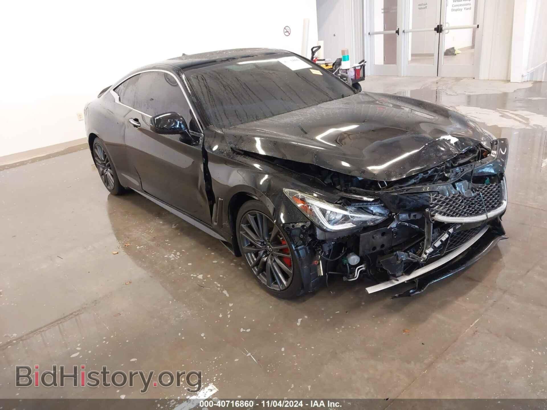 Photo JN1FV7EL9HM700856 - INFINITI Q60 2017