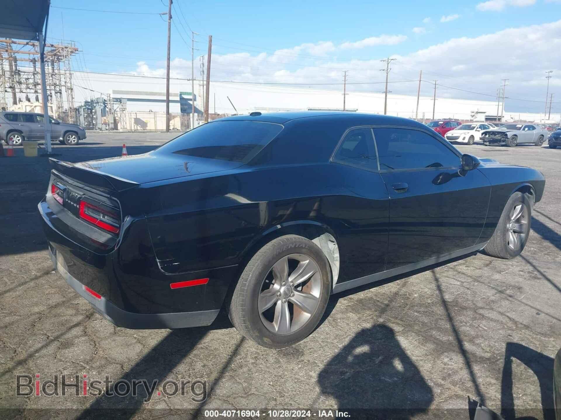 2015 DODGE CHALLENGER - VIN: 2C3CDZAG6FH710983 - Photo 4