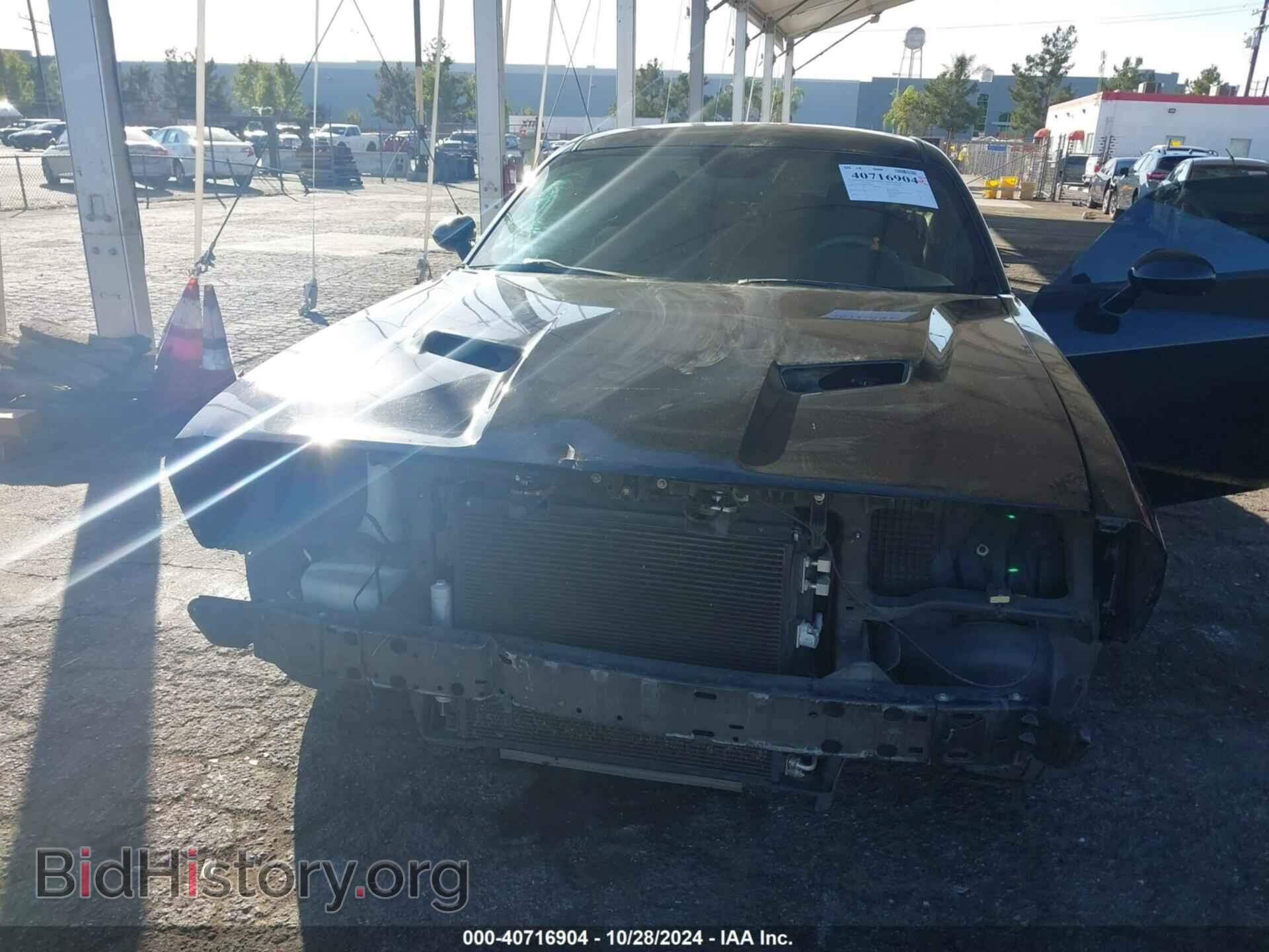 2015 DODGE CHALLENGER - VIN: 2C3CDZAG6FH710983 - Photo 6