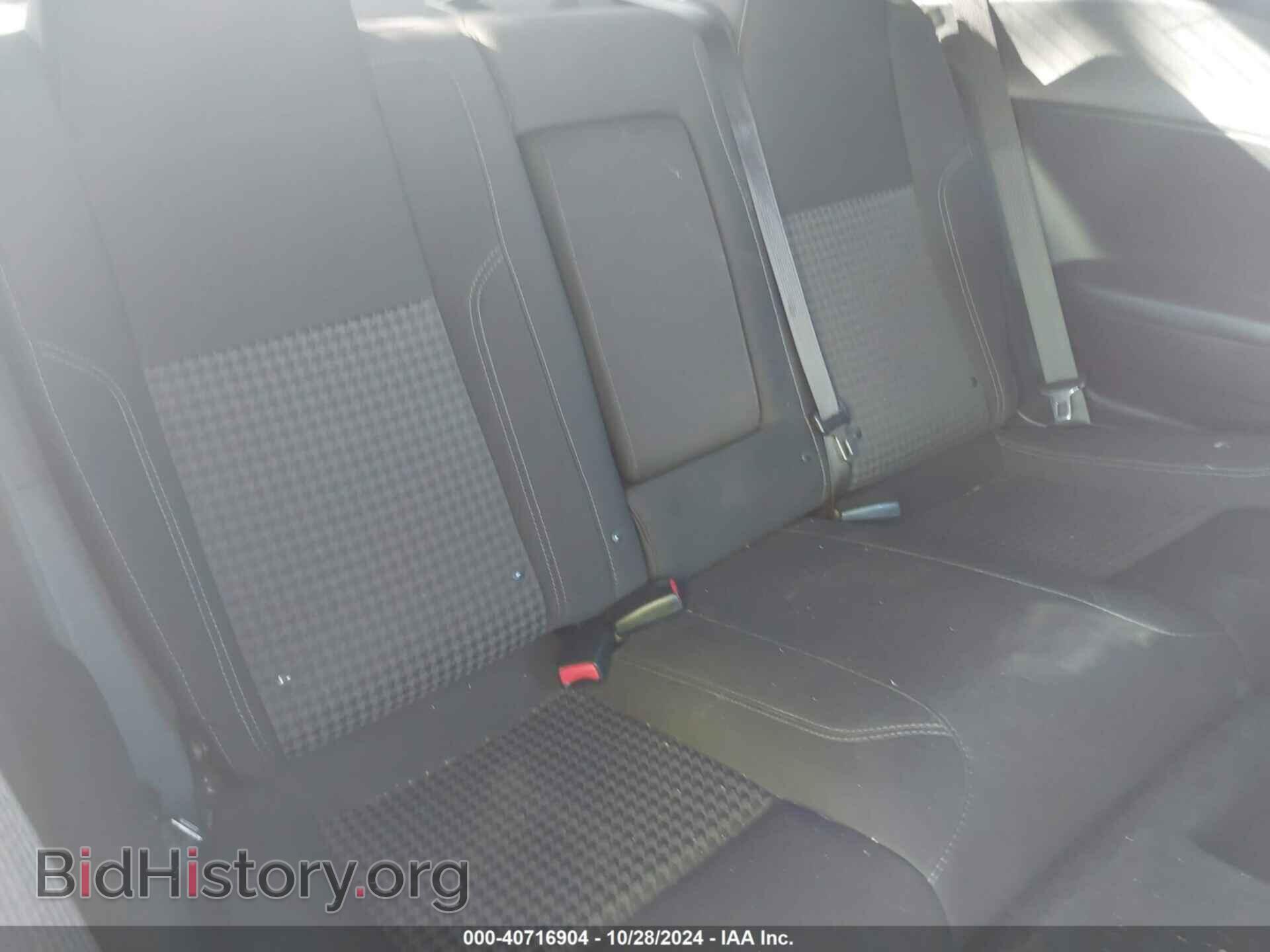 2015 DODGE CHALLENGER - VIN: 2C3CDZAG6FH710983 - Photo 8