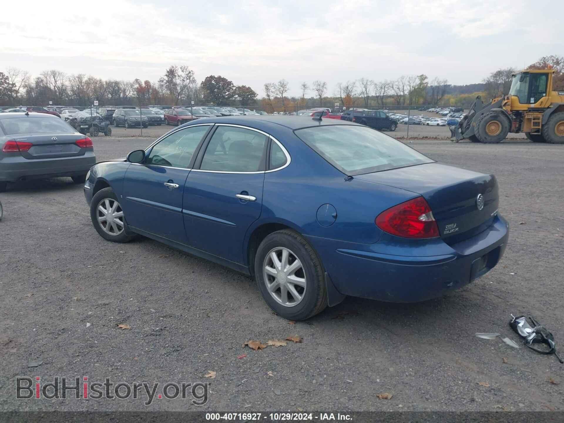 2006 BUICK LACROSSE - VIN: 2G4WC582061144564 - Фото 3