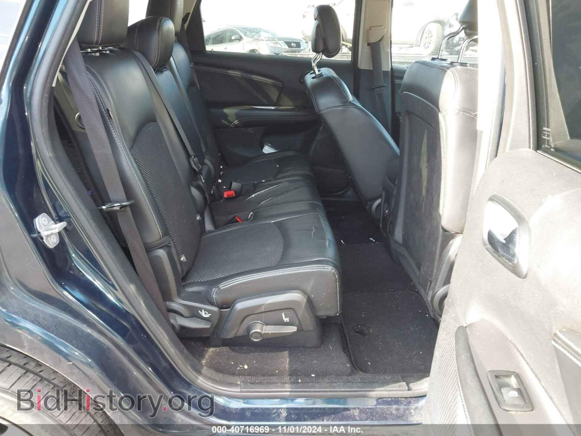 2015 DODGE JOURNEY - VIN: 3C4PDCGB3FT621529 - Фото 8