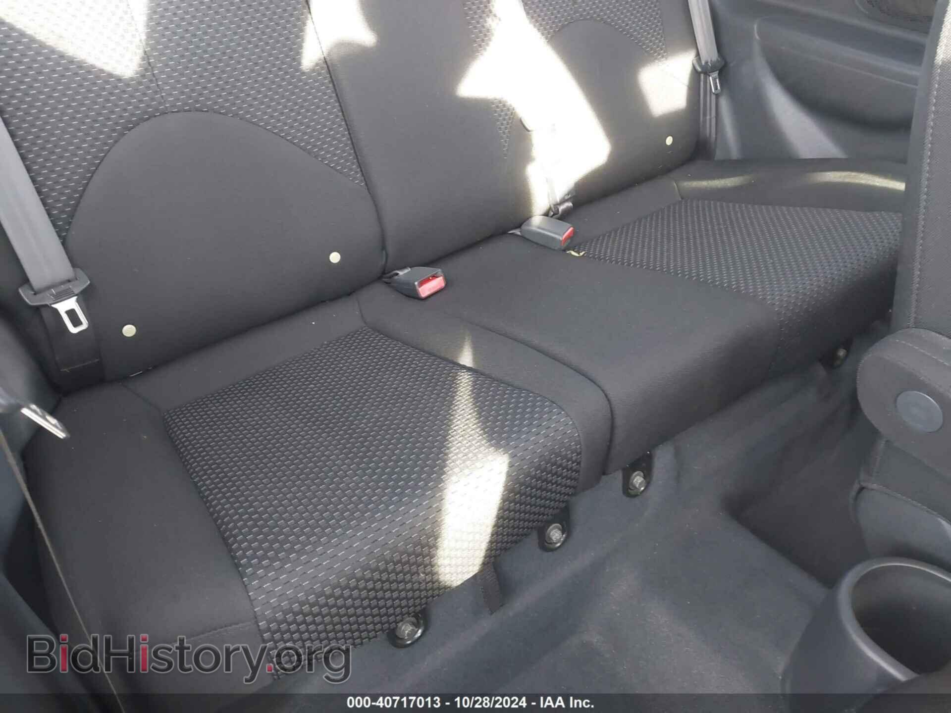 2008 HYUNDAI ACCENT - VIN: KMHCM36C98U088681 - Фото 8
