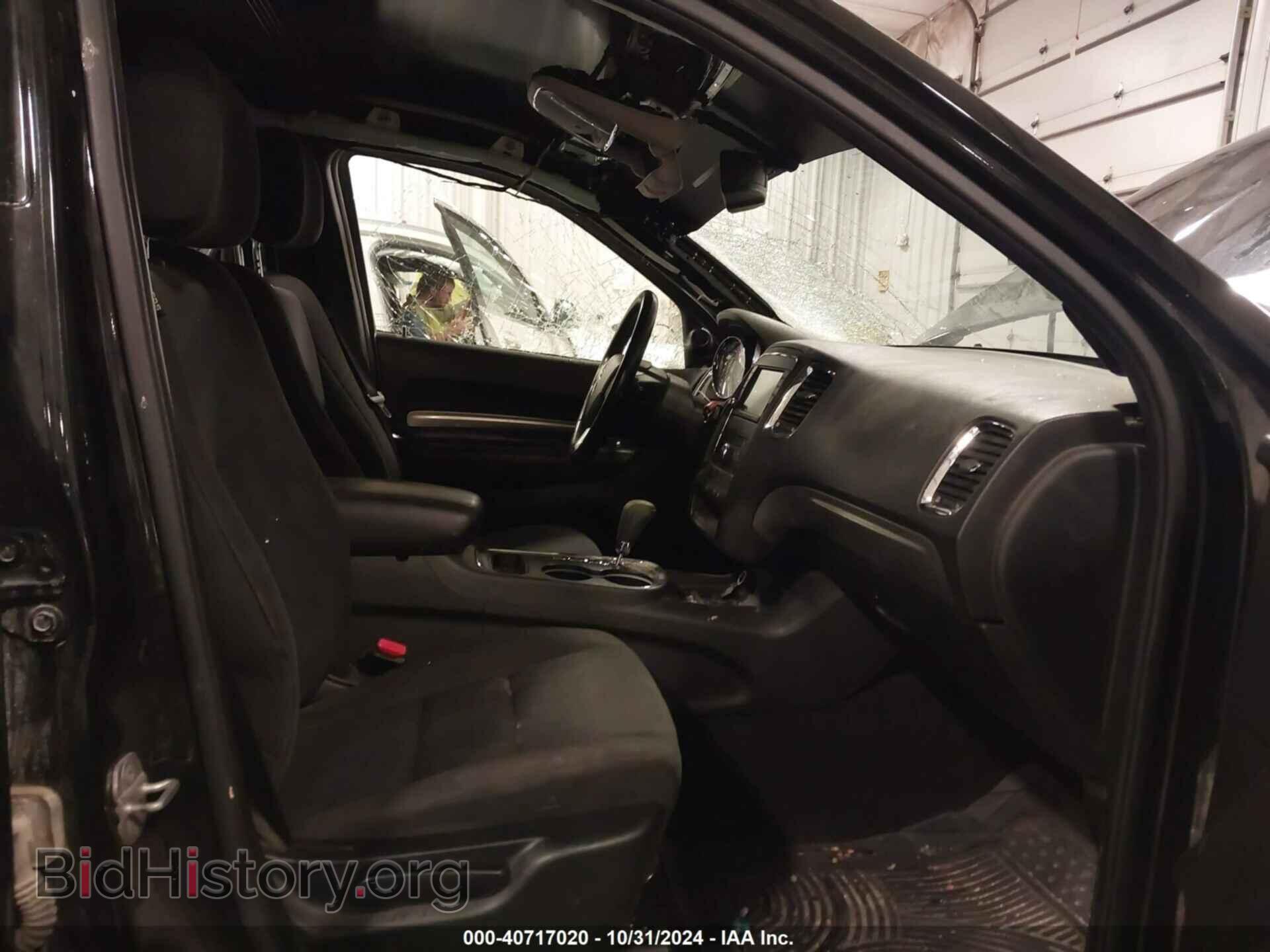 2011 DODGE DURANGO - VIN: 1D4RE2GG2BC628542 - Photo 5