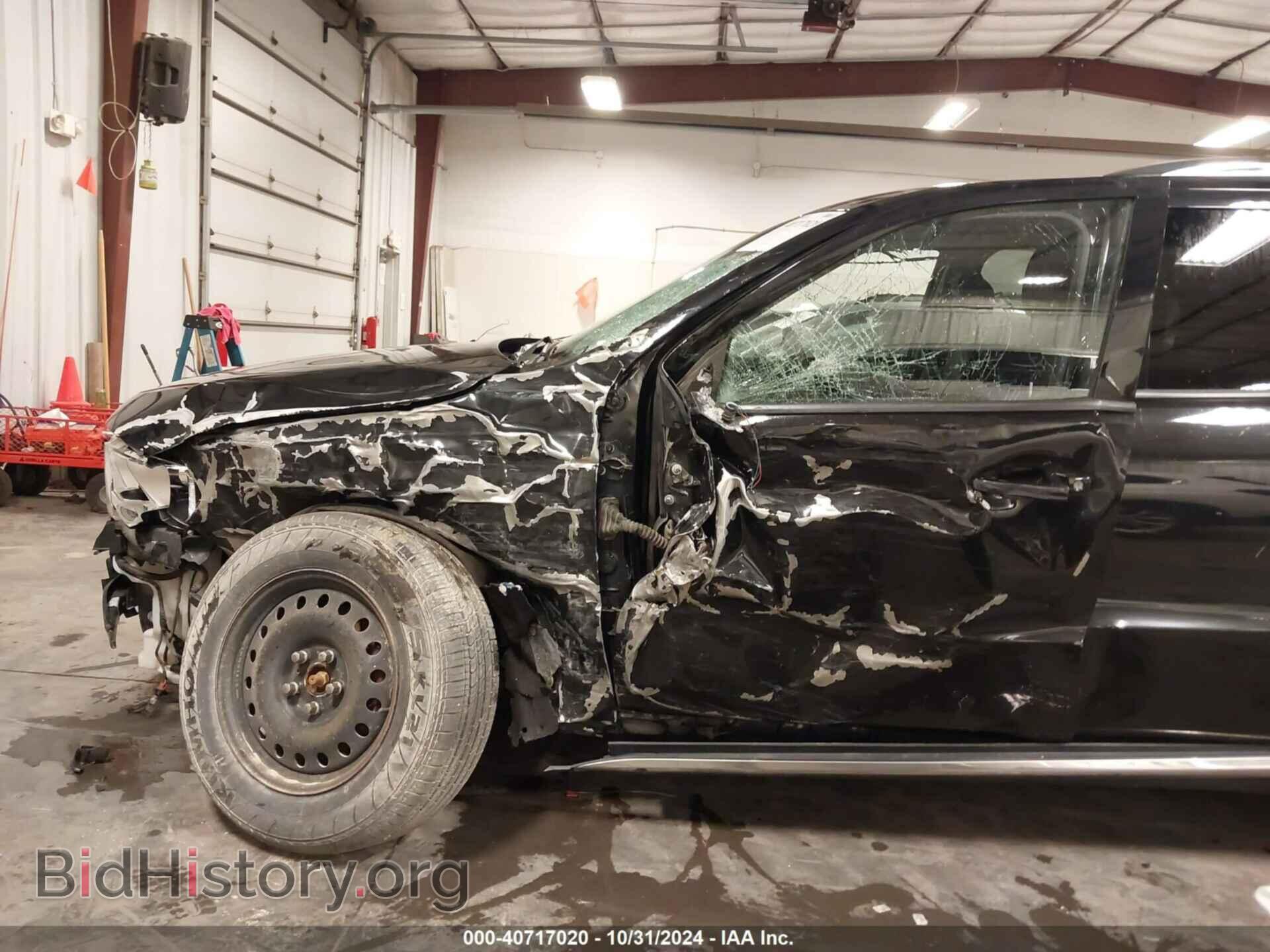 2011 DODGE DURANGO - VIN: 1D4RE2GG2BC628542 - Photo 6