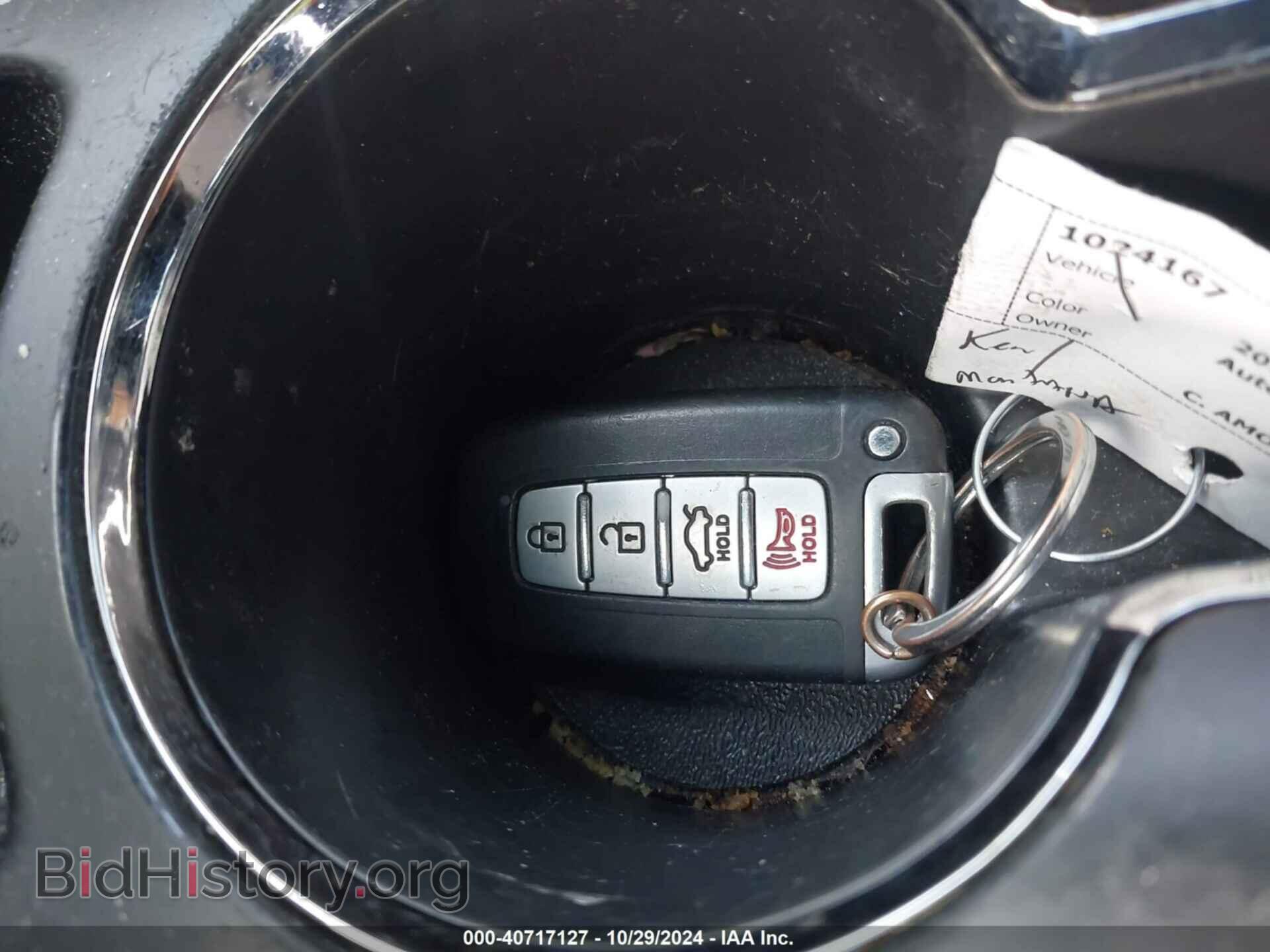 2013 HYUNDAI SONATA - VIN: 5NPEC4AB2DH522514 - Фото 11