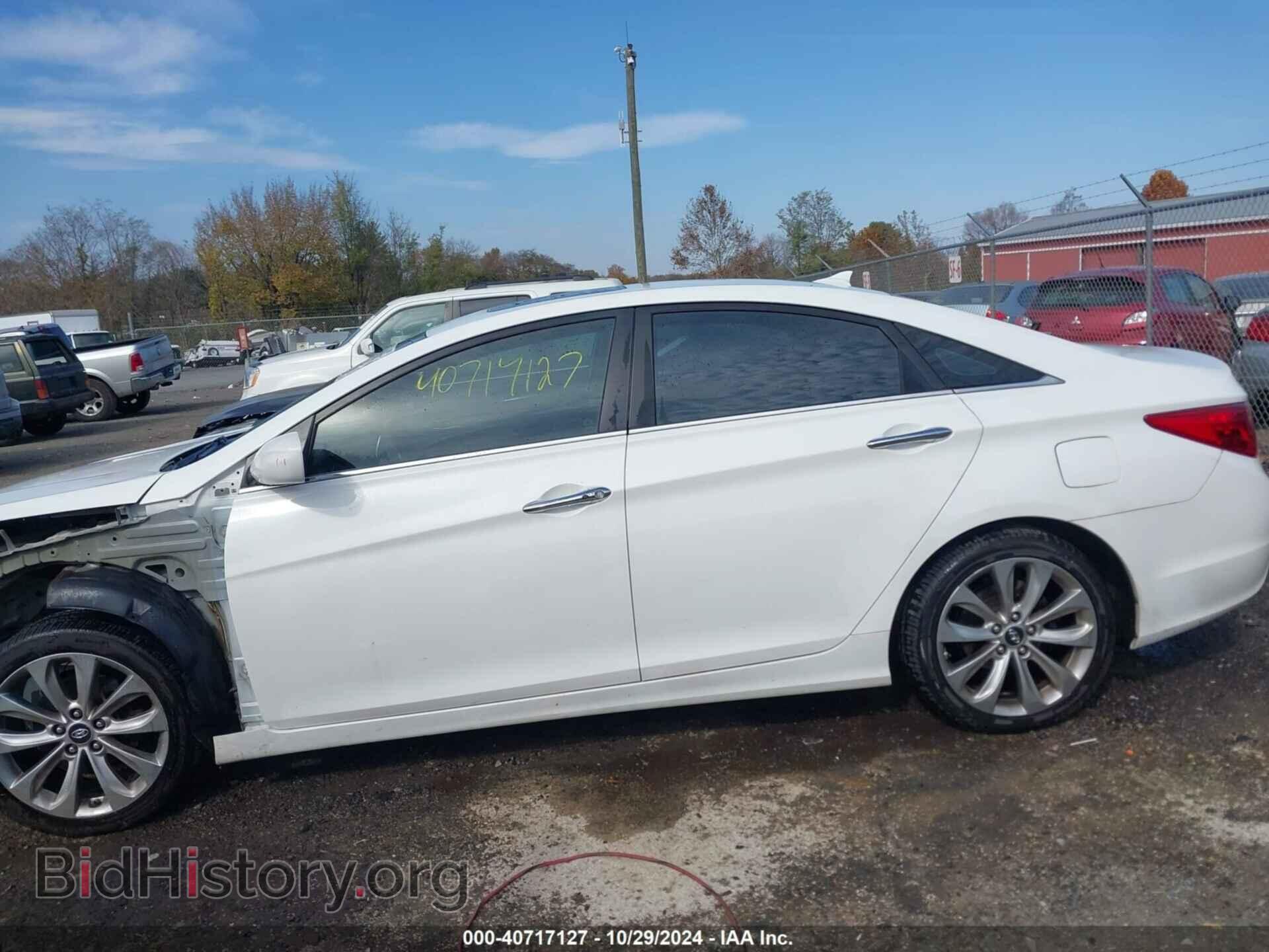 2013 HYUNDAI SONATA - VIN: 5NPEC4AB2DH522514 - Фото 15