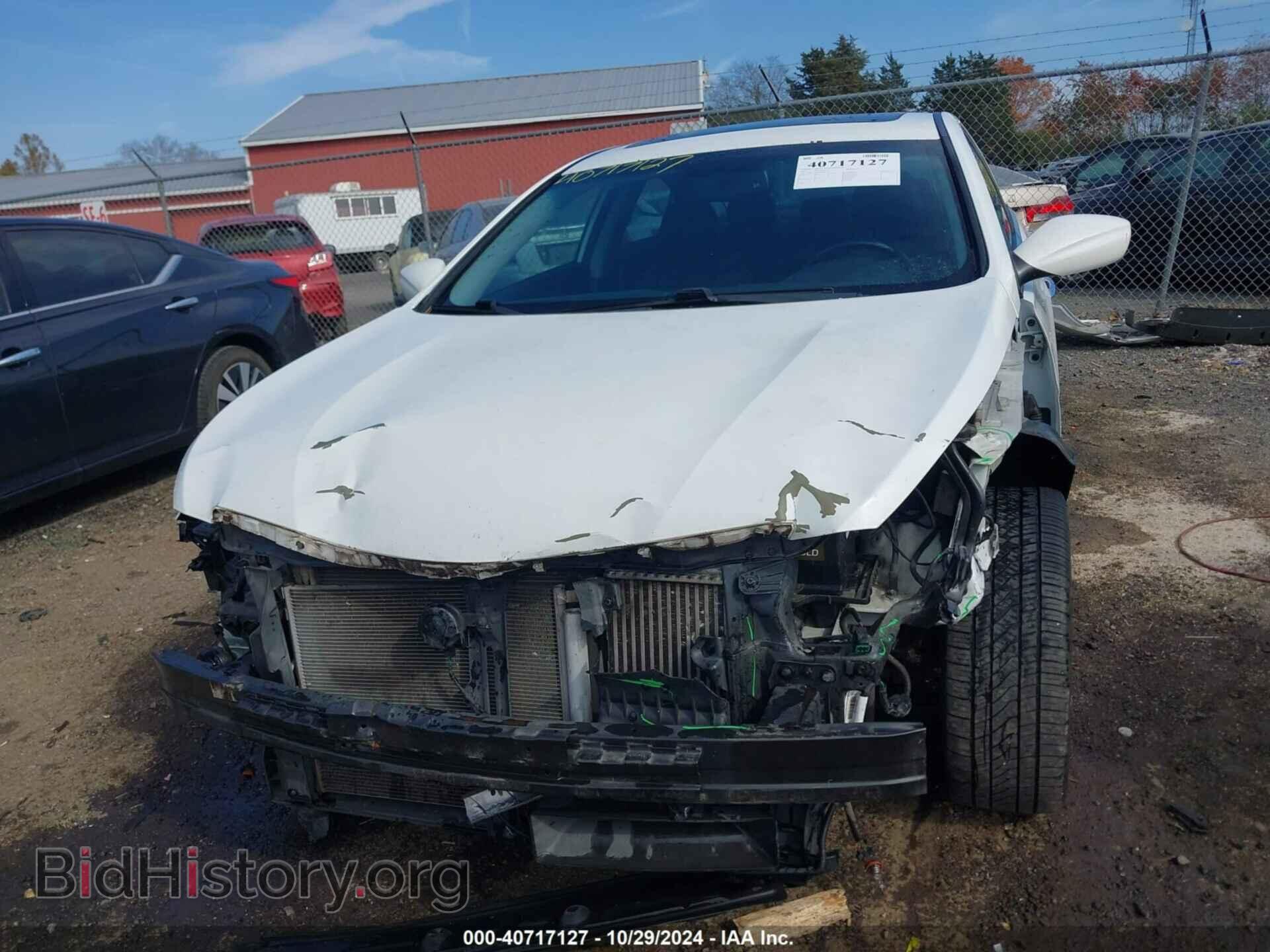 2013 HYUNDAI SONATA - VIN: 5NPEC4AB2DH522514 - Фото 6
