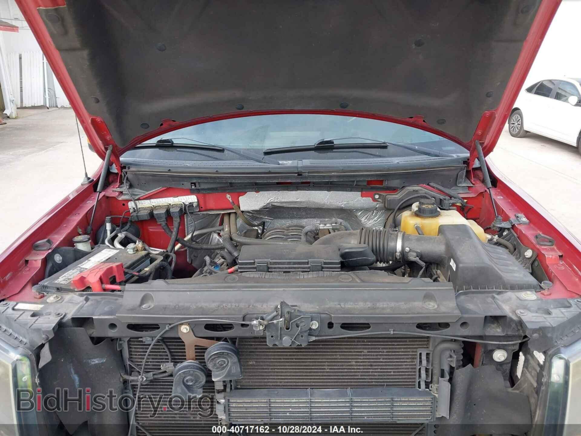 2013 FORD F-150 - VIN: 1FTFW1EF8DFD94300 - Фото 10
