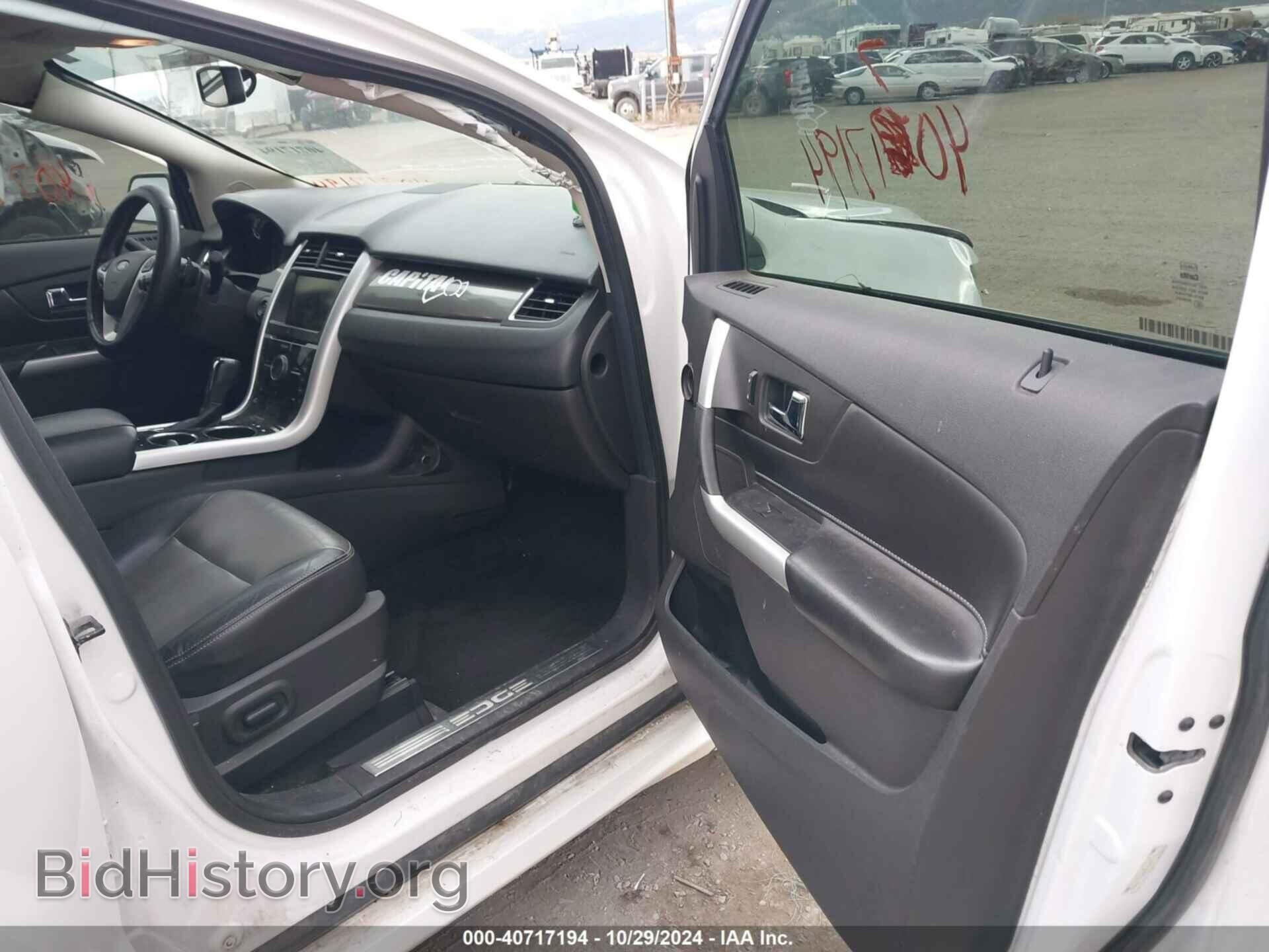2013 FORD EDGE - VIN: 2FMDK4AK2DBA15442 - Фото 5