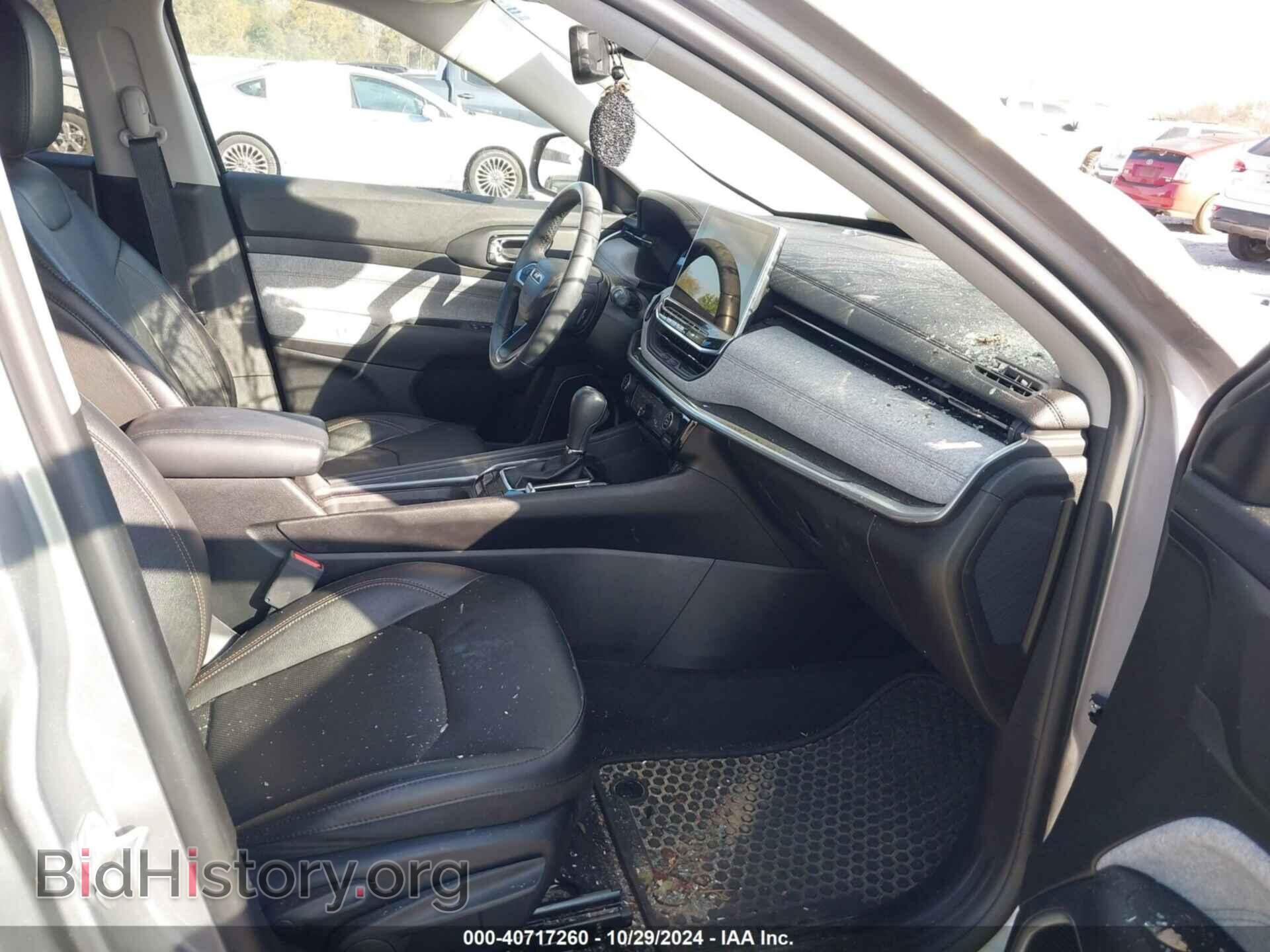 2022 JEEP COMPASS - VIN: 3C4NJDFB9NT221304 - Фото 5
