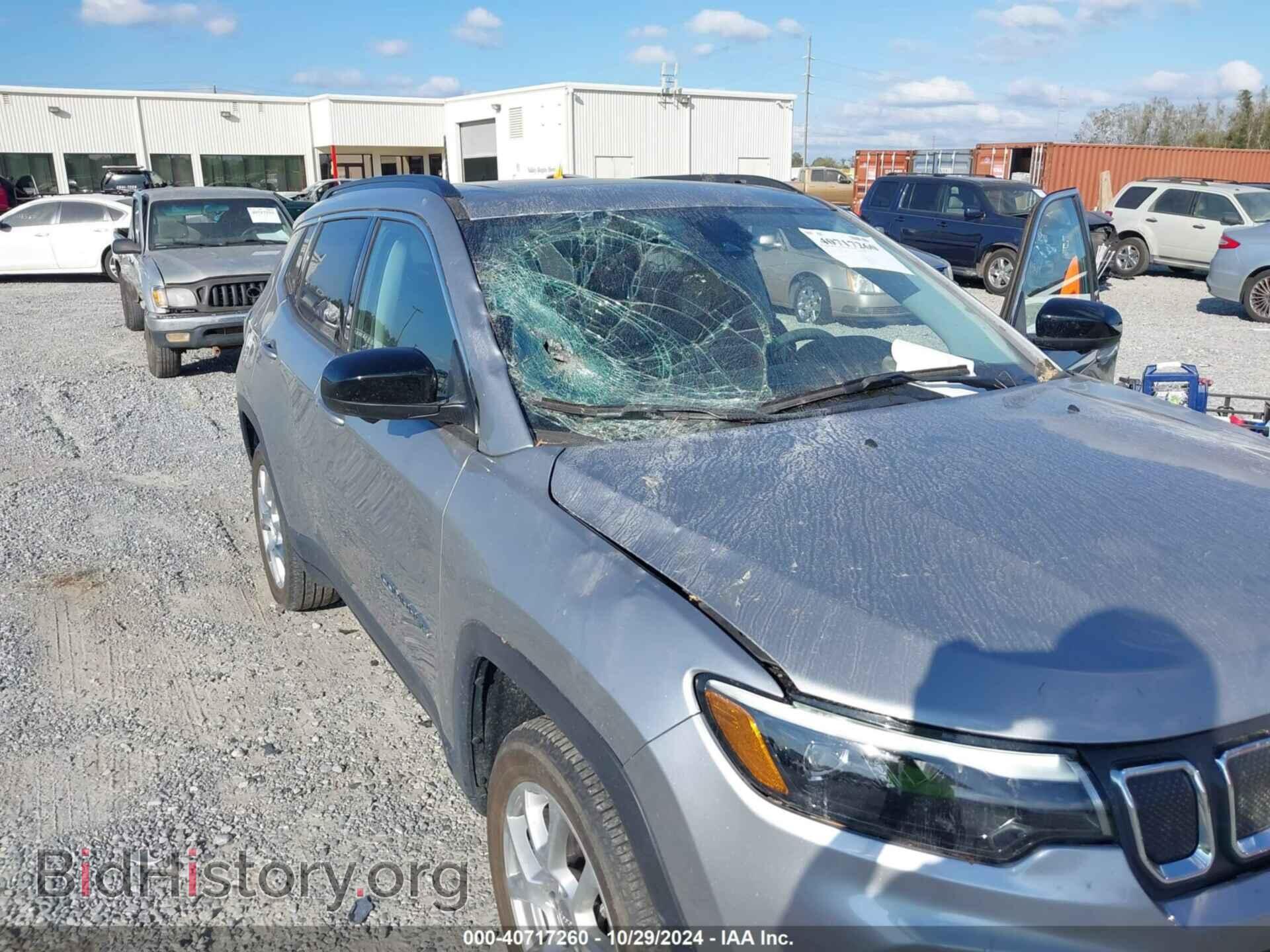 2022 JEEP COMPASS - VIN: 3C4NJDFB9NT221304 - Фото 6