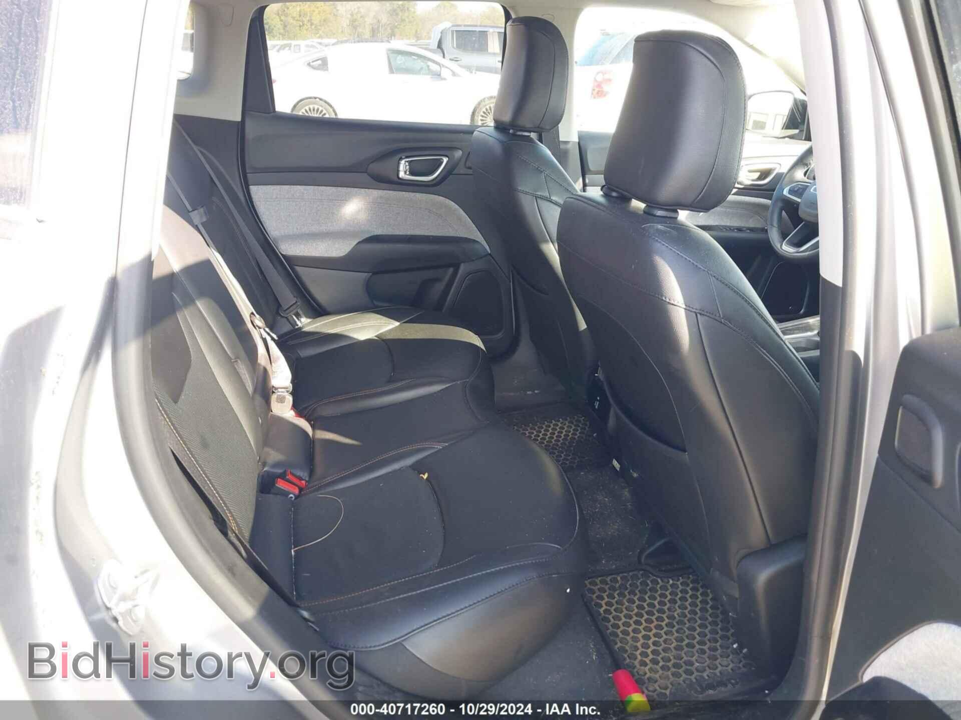 2022 JEEP COMPASS - VIN: 3C4NJDFB9NT221304 - Фото 8
