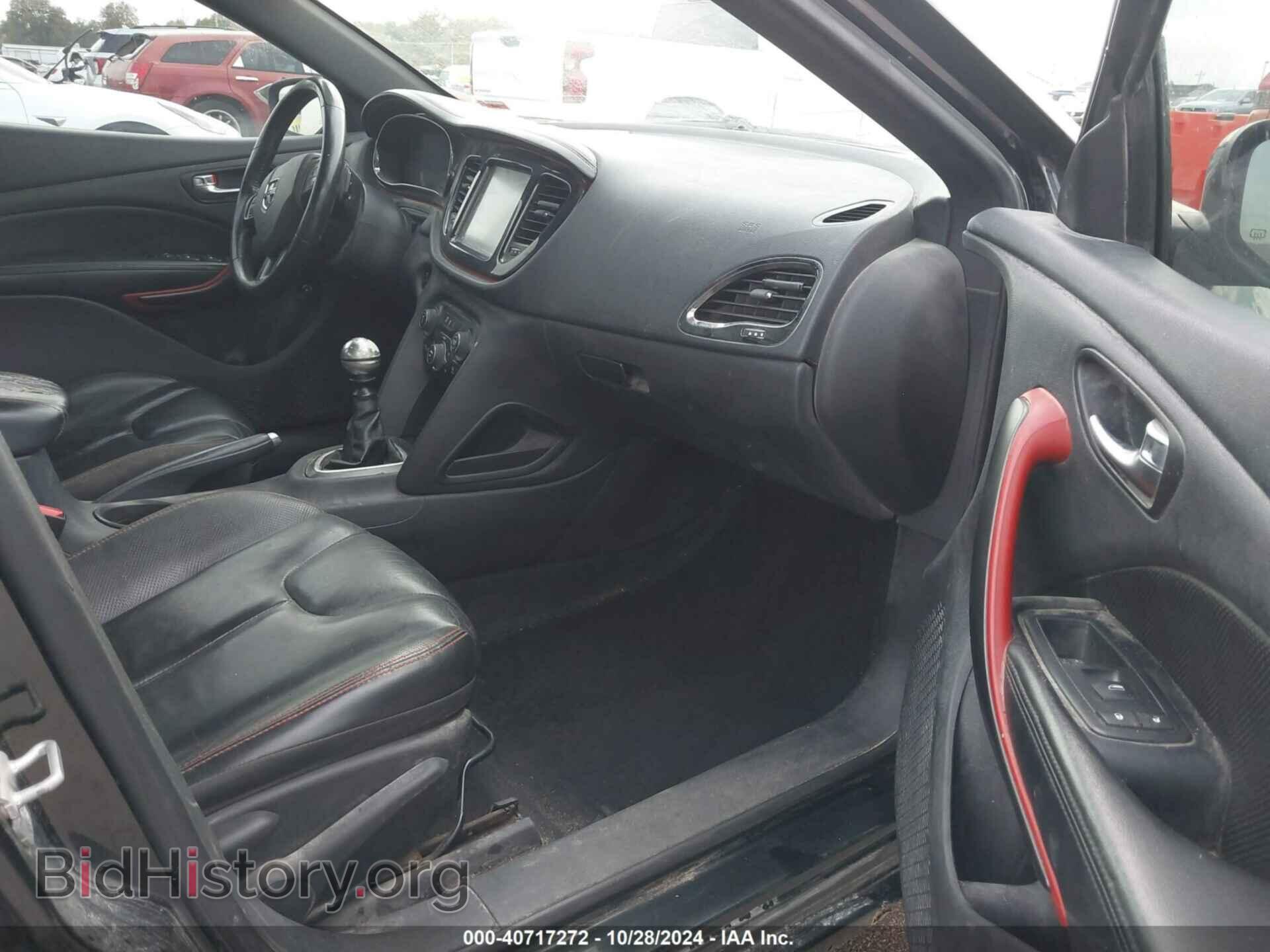 2014 DODGE DART - VIN: 1C3CDFEB9ED692780 - Фото 5