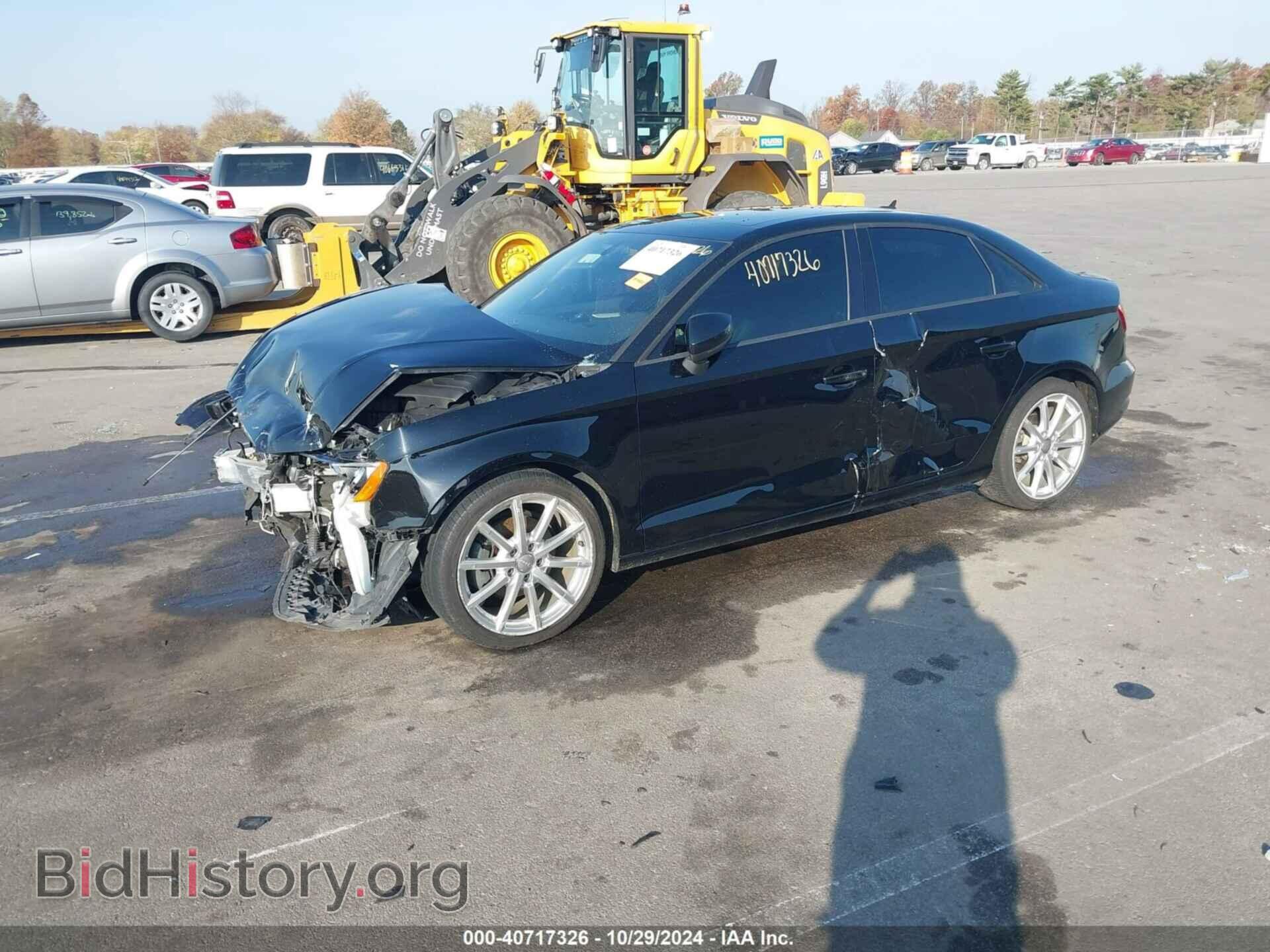 2016 AUDI A3 - VIN: WAUA7GFF5G1008441 - Фото 2