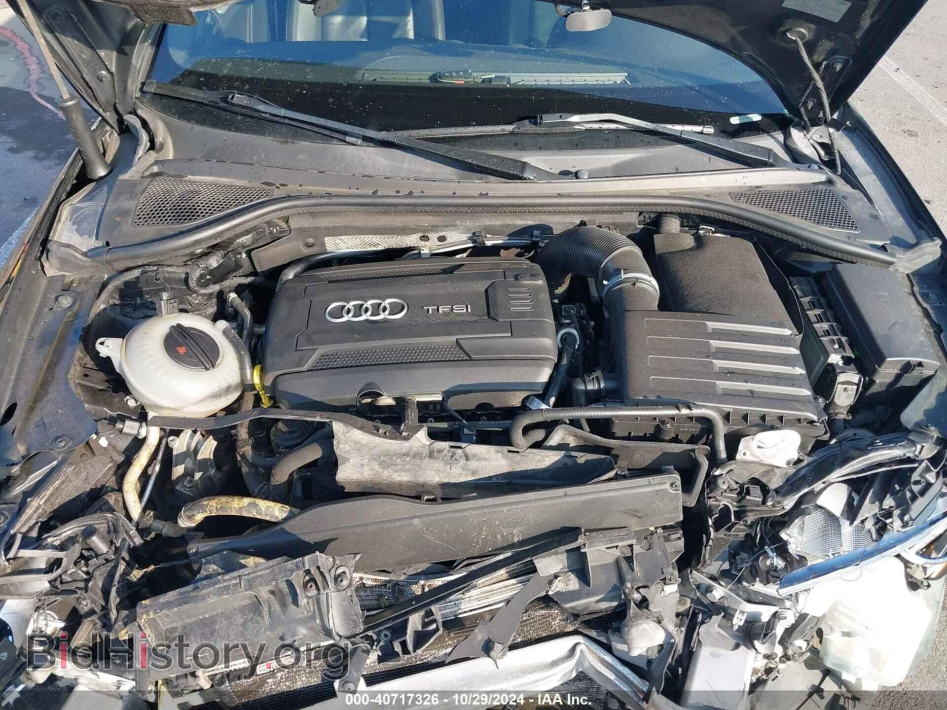 2016 AUDI A3 - VIN: WAUA7GFF5G1008441 - Фото 10