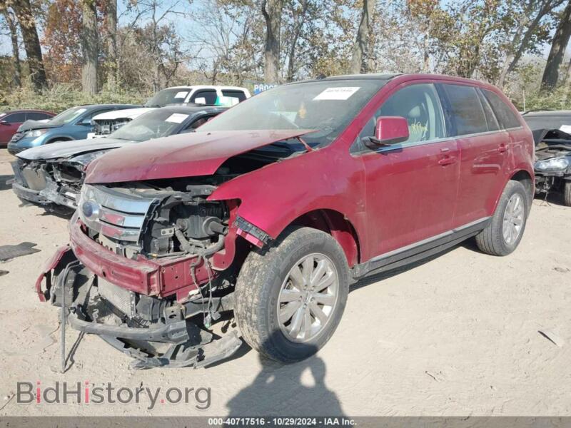 2008 Ford EDGE (VIN 2FMDK49C78BB13143) — фото 6 из 17