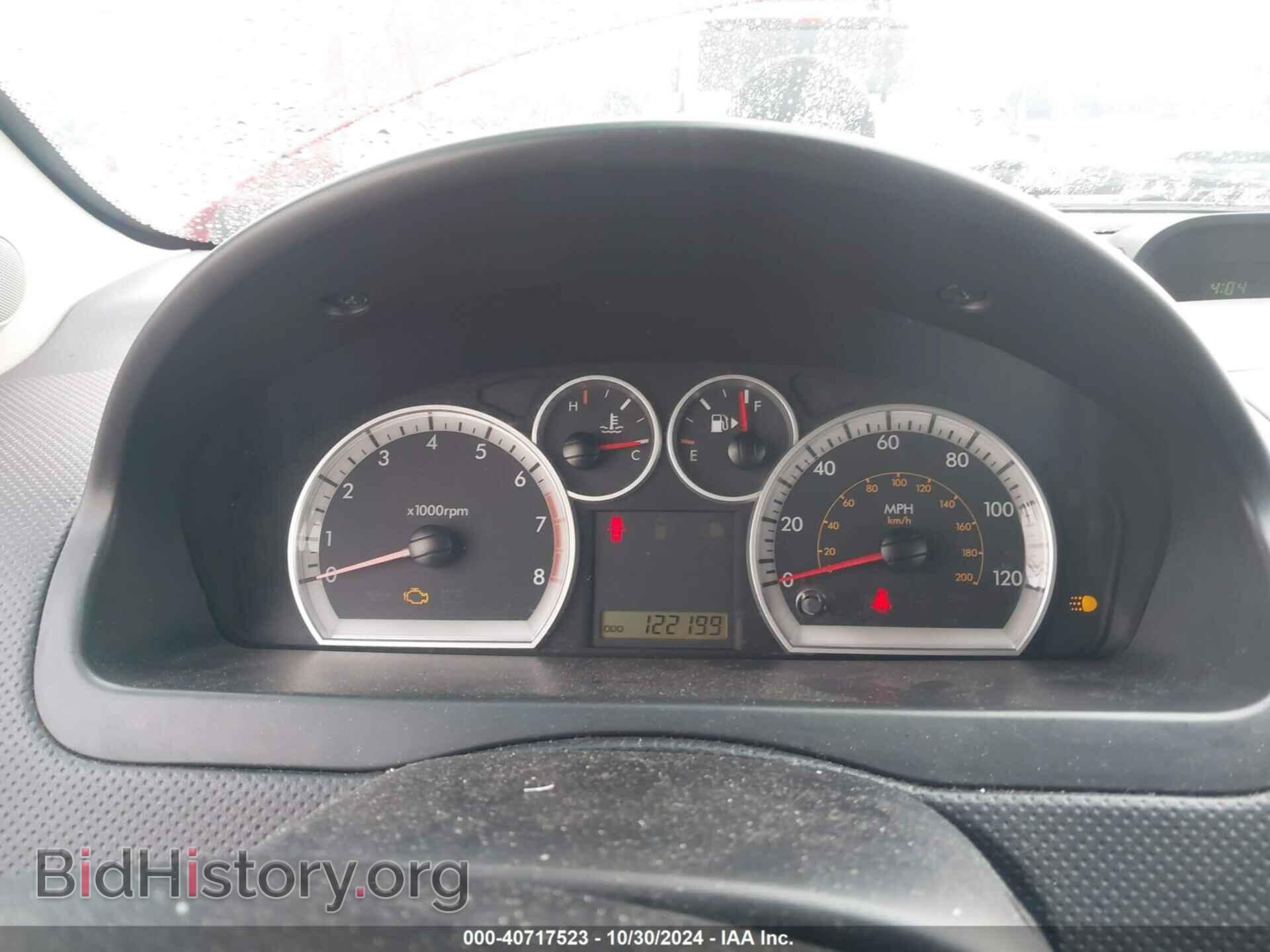 2009 CHEVROLET AVEO - VIN: KL1TD56E59B387736 - Фото 7