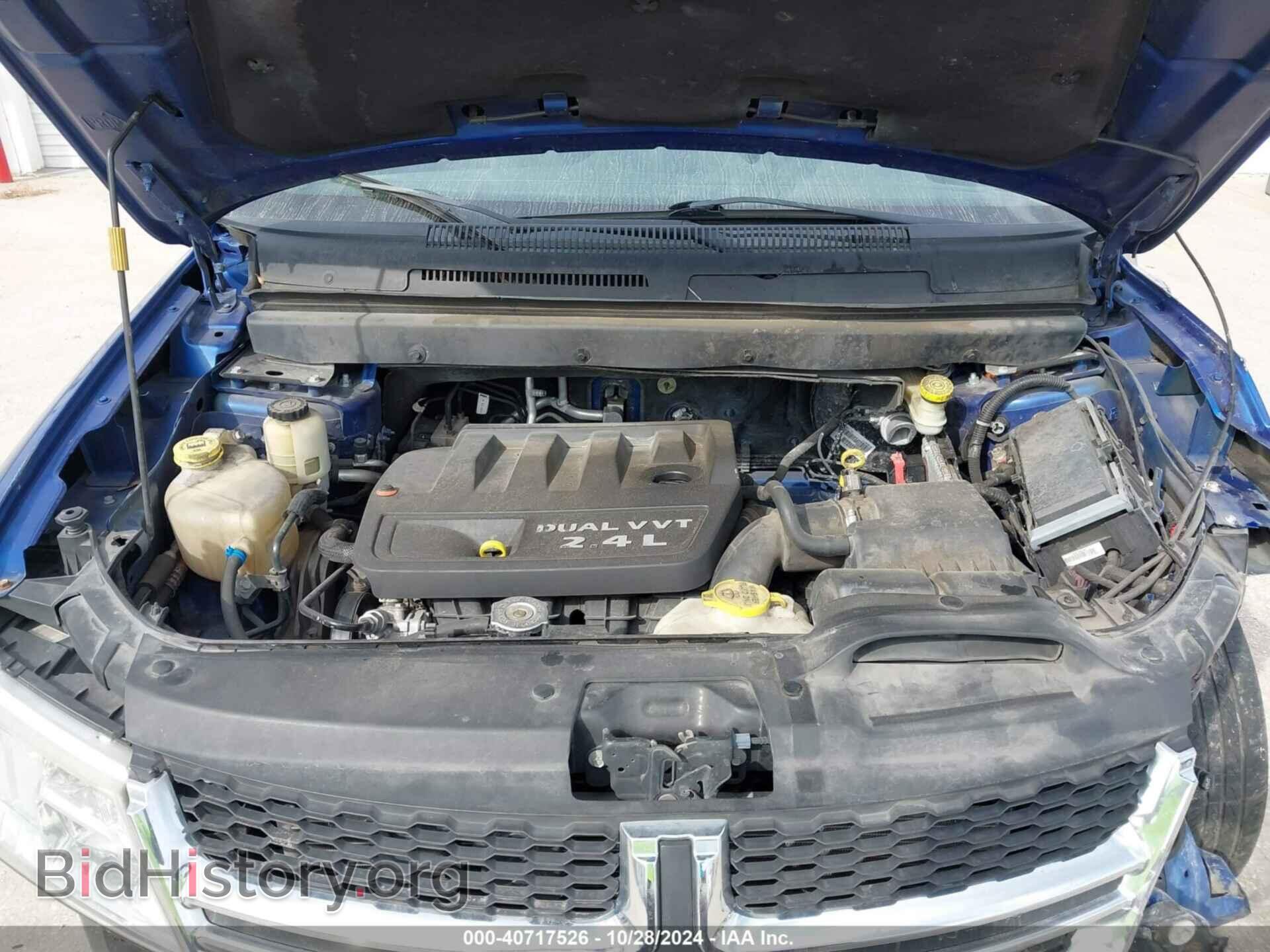 2015 DODGE JOURNEY - VIN: 3C4PDCAB6FT698386 - Фото 10