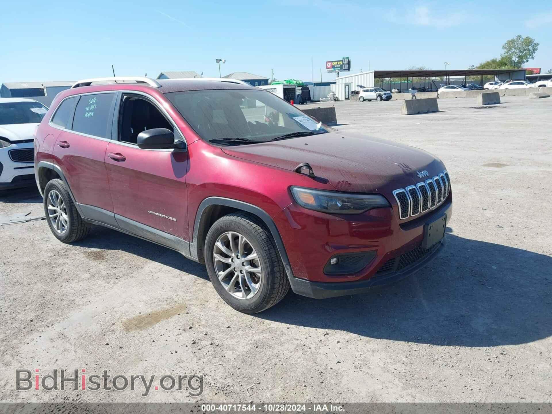Фотография 1C4PJLLB6KD226534 - JEEP CHEROKEE 2019