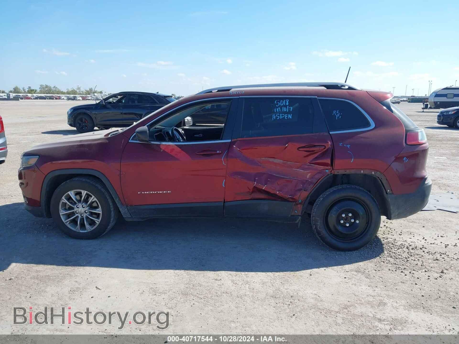 2019 JEEP CHEROKEE - VIN: 1C4PJLLB6KD226534 - Фото 14