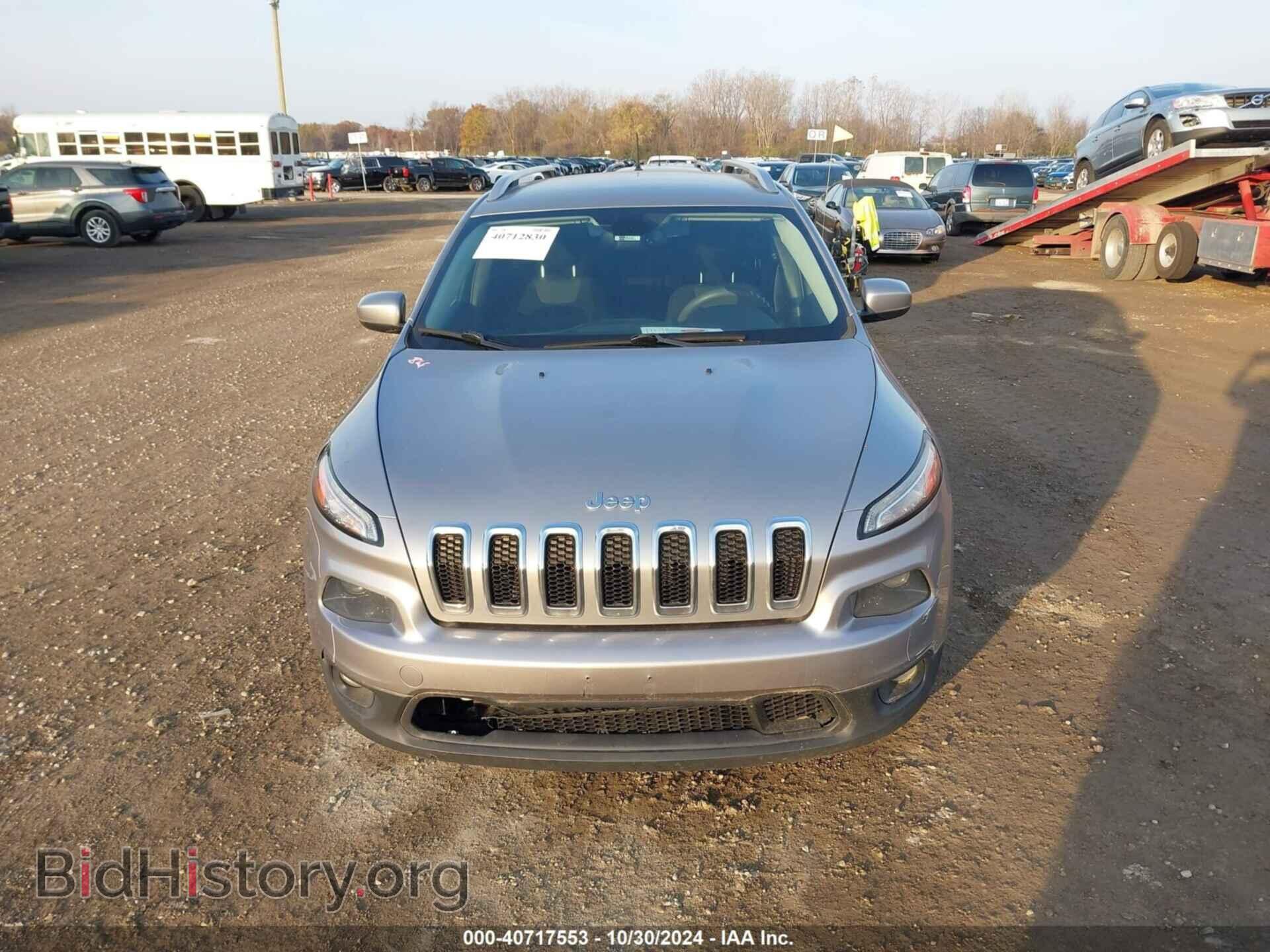 2014 JEEP CHEROKEE - VIN: 1C4PJMCBXEW127567 - Фото 12