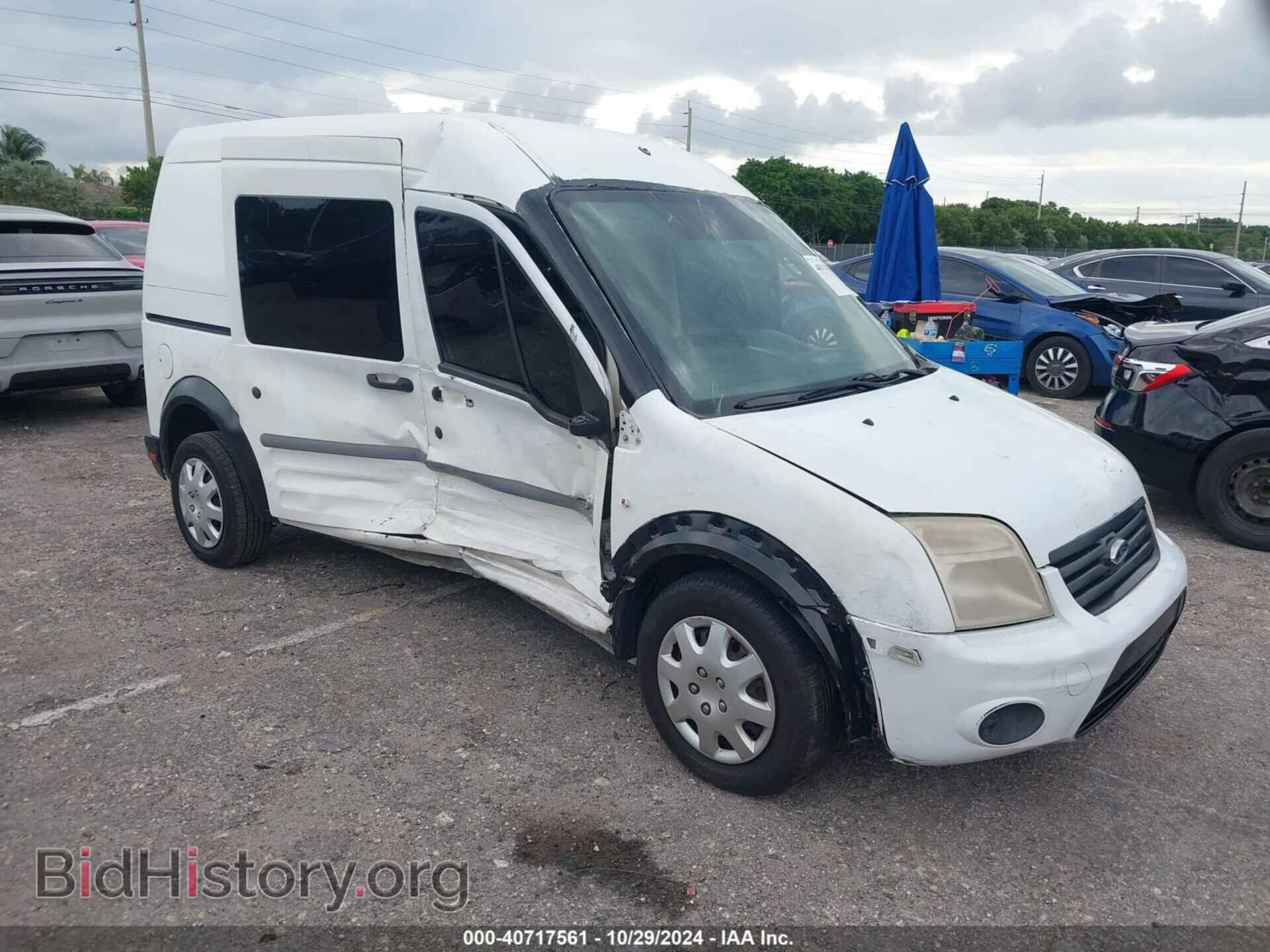 Фотография NM0LS6AN2AT004083 - FORD TRANSIT CONNECT 2010