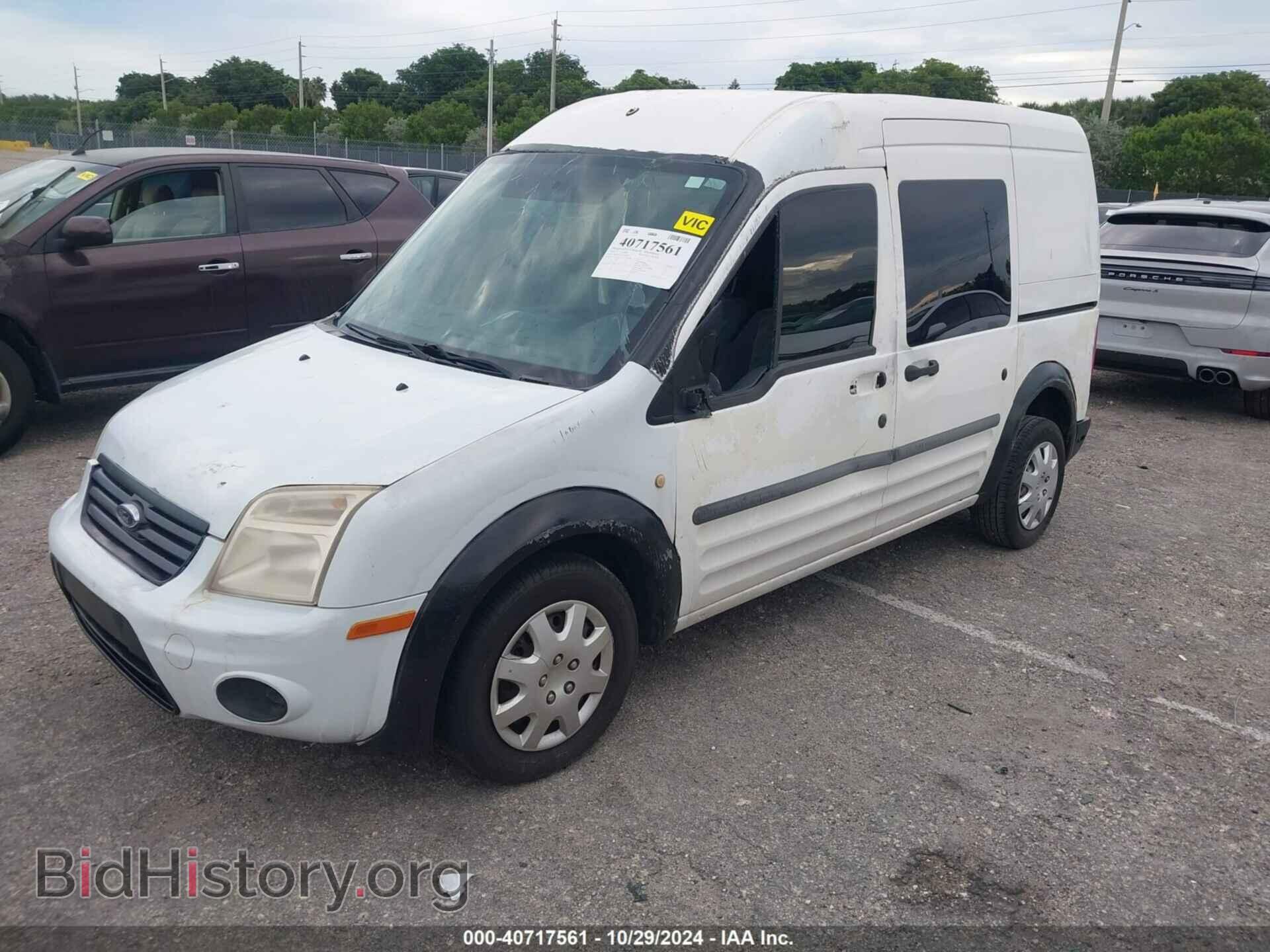 2010 FORD TRANSIT CONNECT - VIN: NM0LS6AN2AT004083 - Фото 2