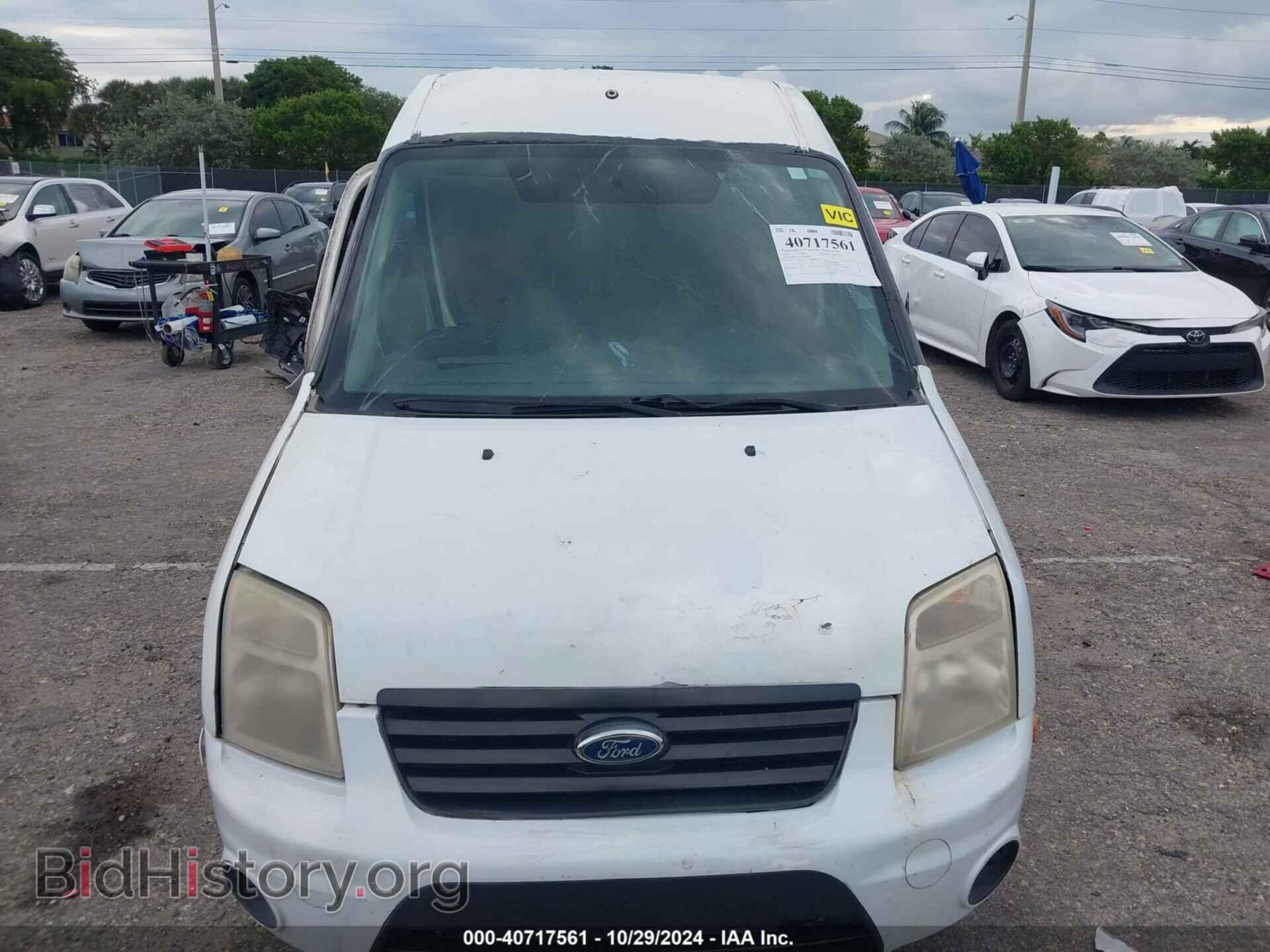 2010 FORD TRANSIT CONNECT - VIN: NM0LS6AN2AT004083 - Фото 12