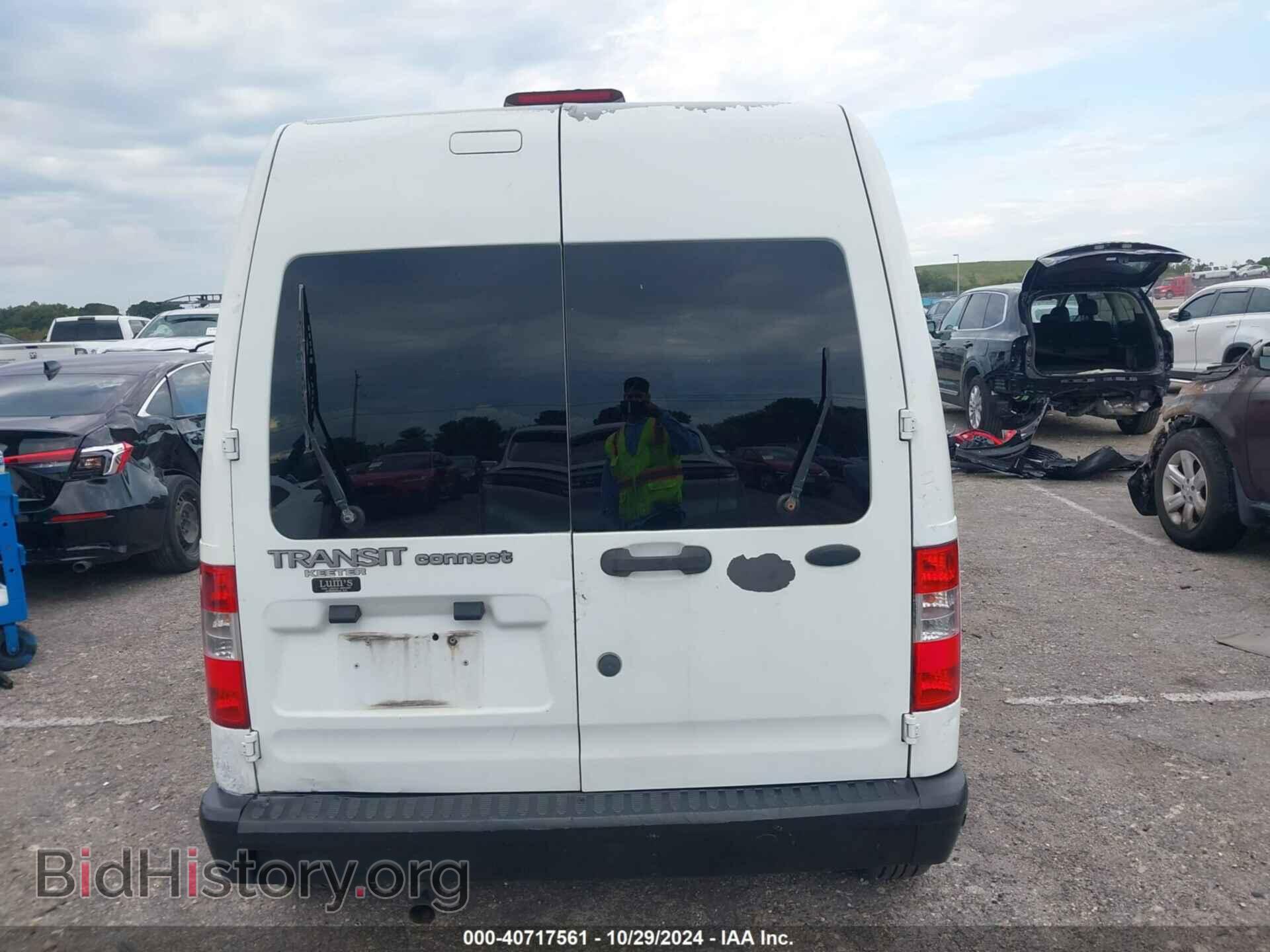 2010 FORD TRANSIT CONNECT - VIN: NM0LS6AN2AT004083 - Фото 16