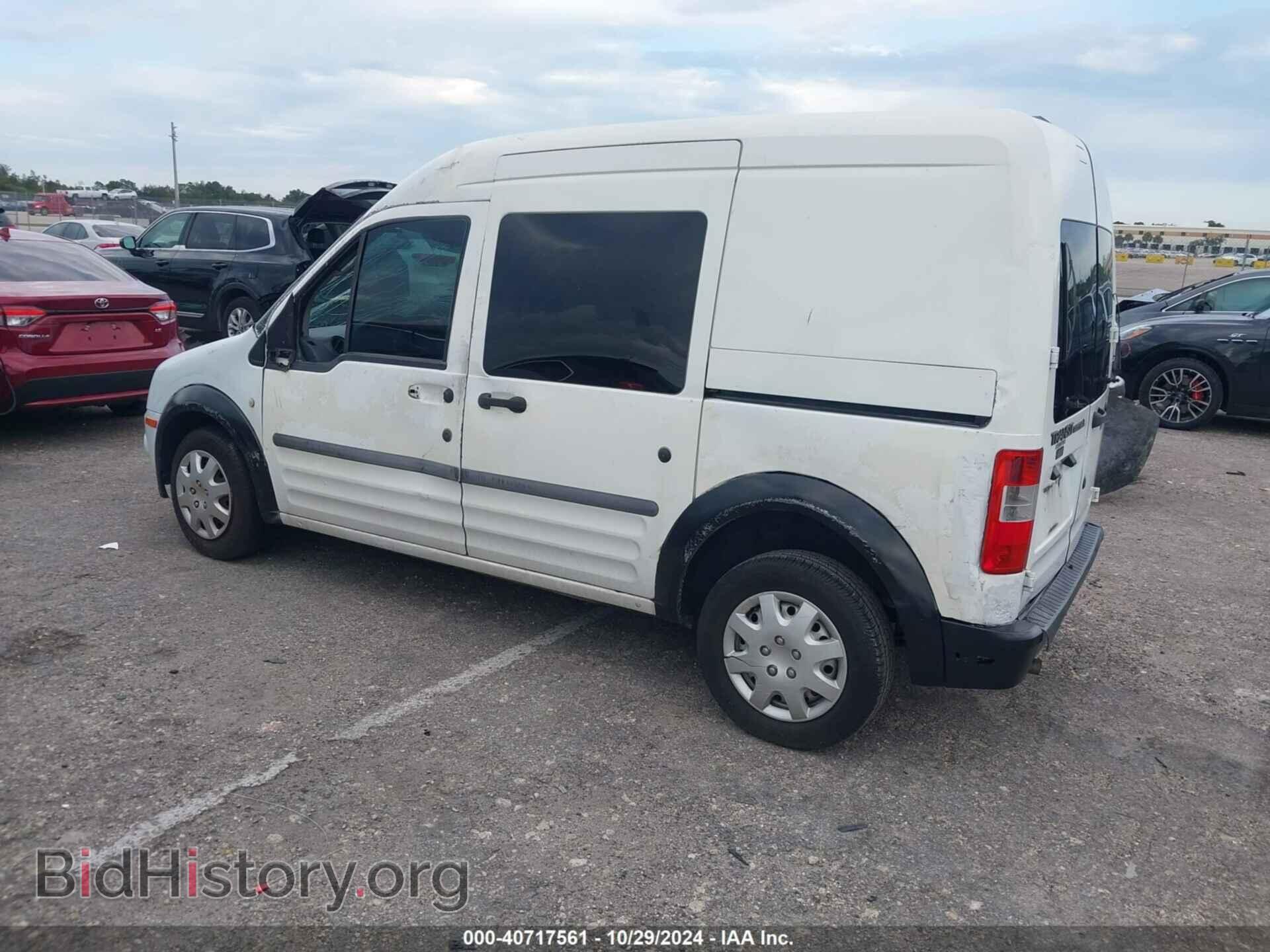 2010 FORD TRANSIT CONNECT - VIN: NM0LS6AN2AT004083 - Фото 3