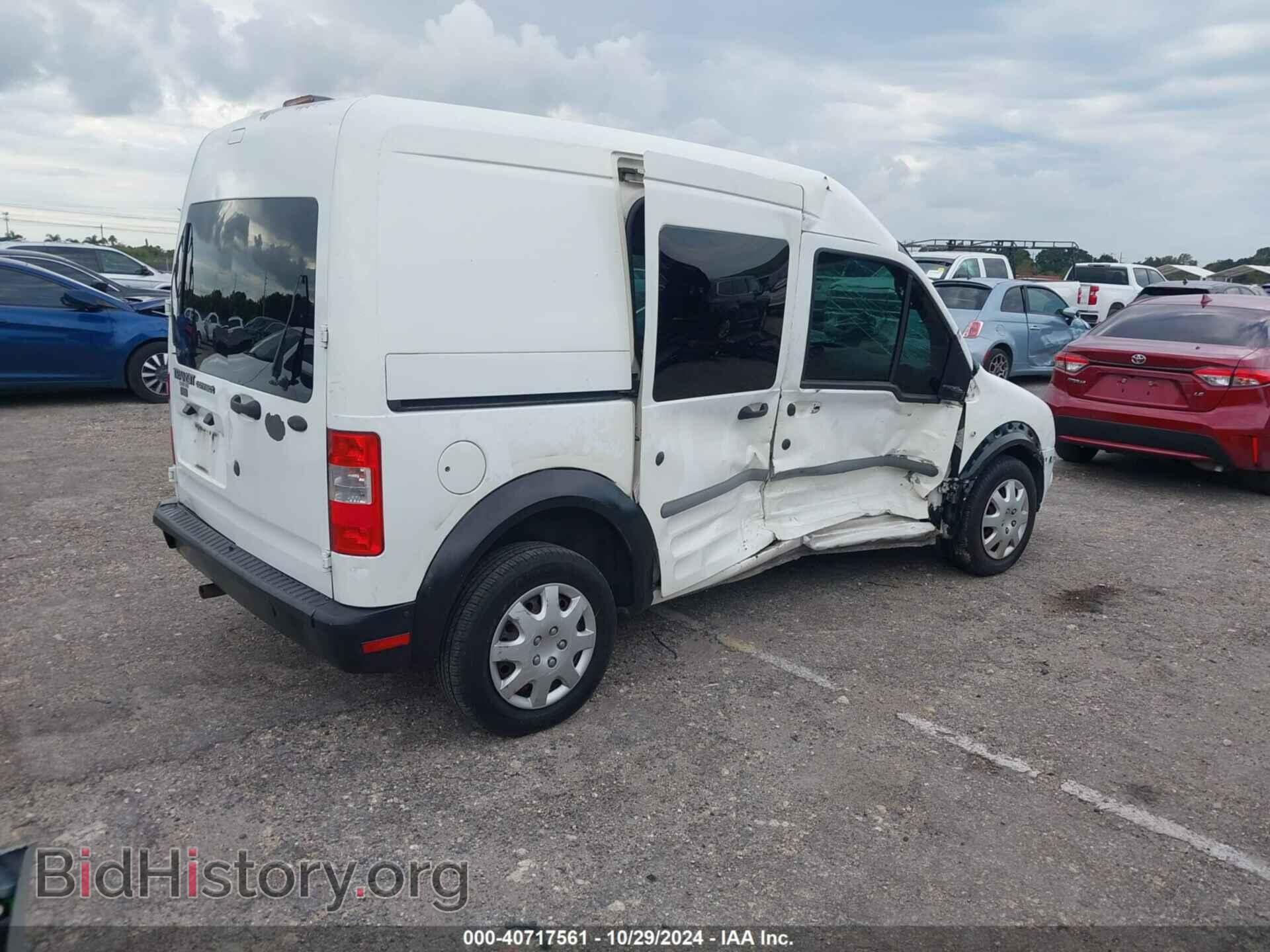 2010 FORD TRANSIT CONNECT - VIN: NM0LS6AN2AT004083 - Фото 4