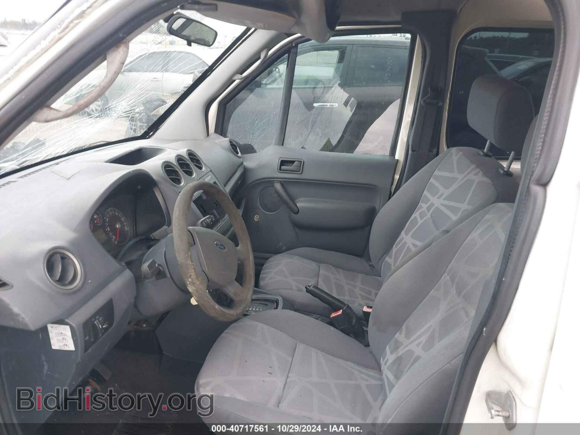 2010 FORD TRANSIT CONNECT - VIN: NM0LS6AN2AT004083 - Фото 5