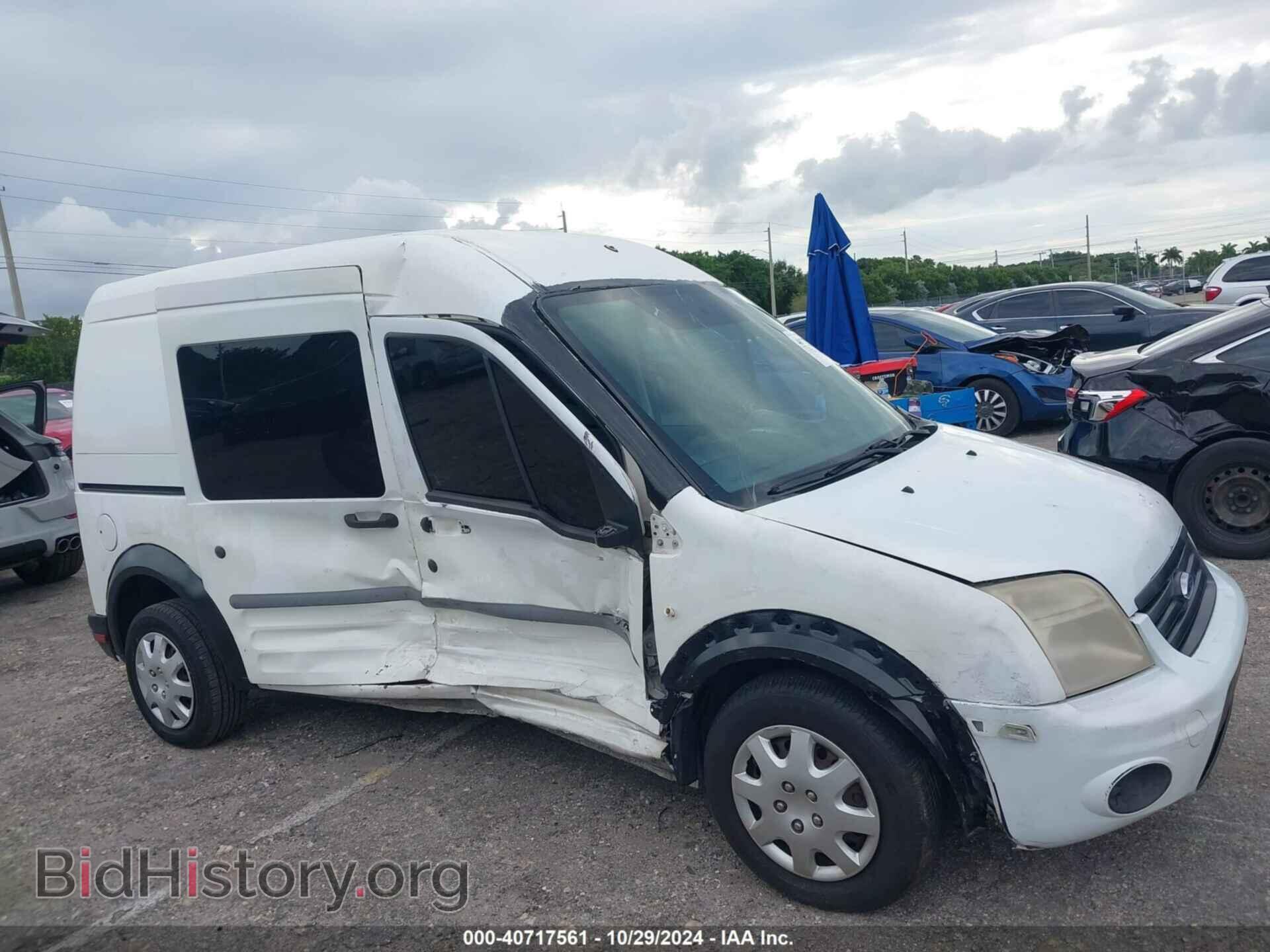 2010 FORD TRANSIT CONNECT - VIN: NM0LS6AN2AT004083 - Фото 6