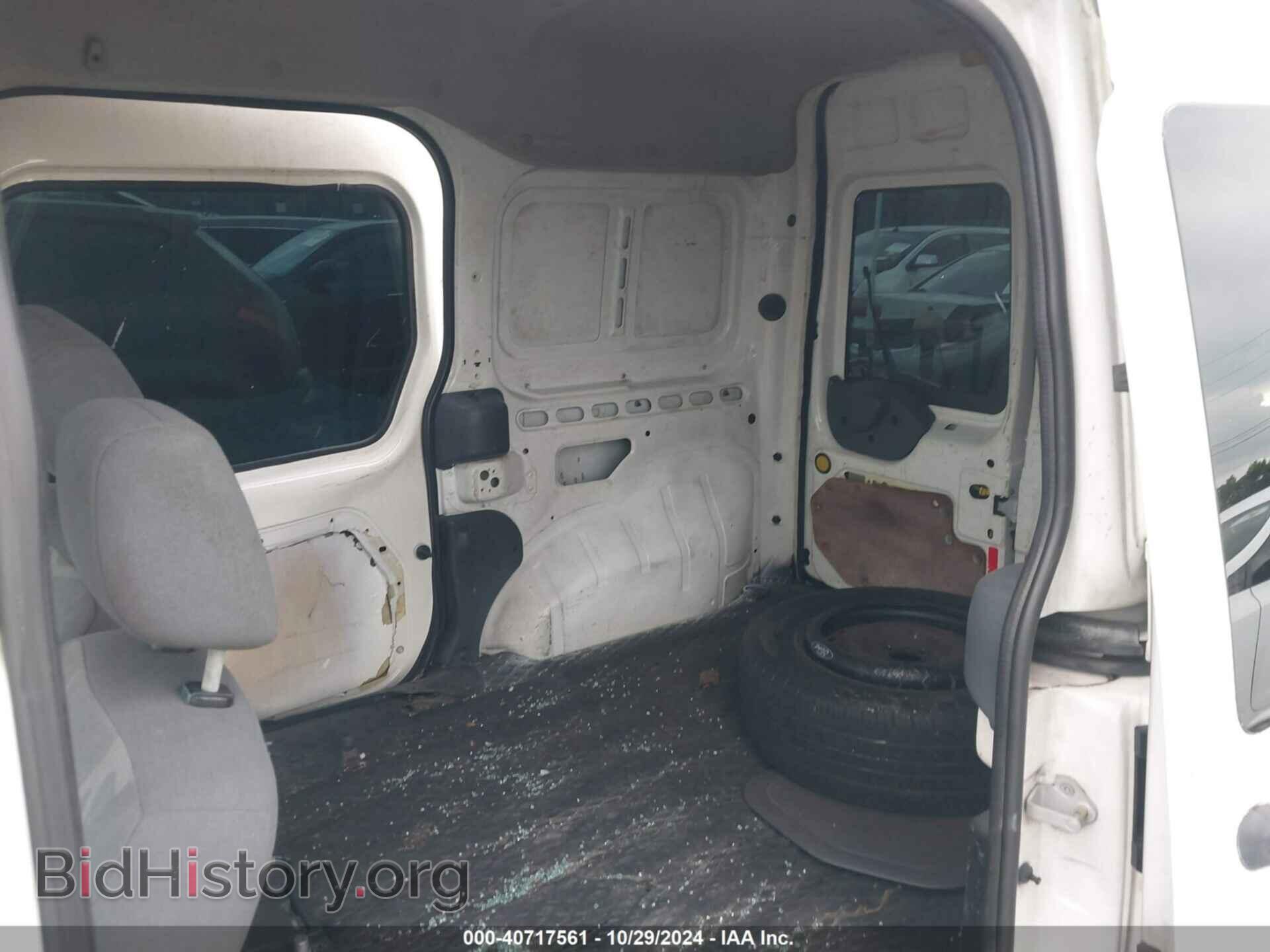 2010 FORD TRANSIT CONNECT - VIN: NM0LS6AN2AT004083 - Фото 8