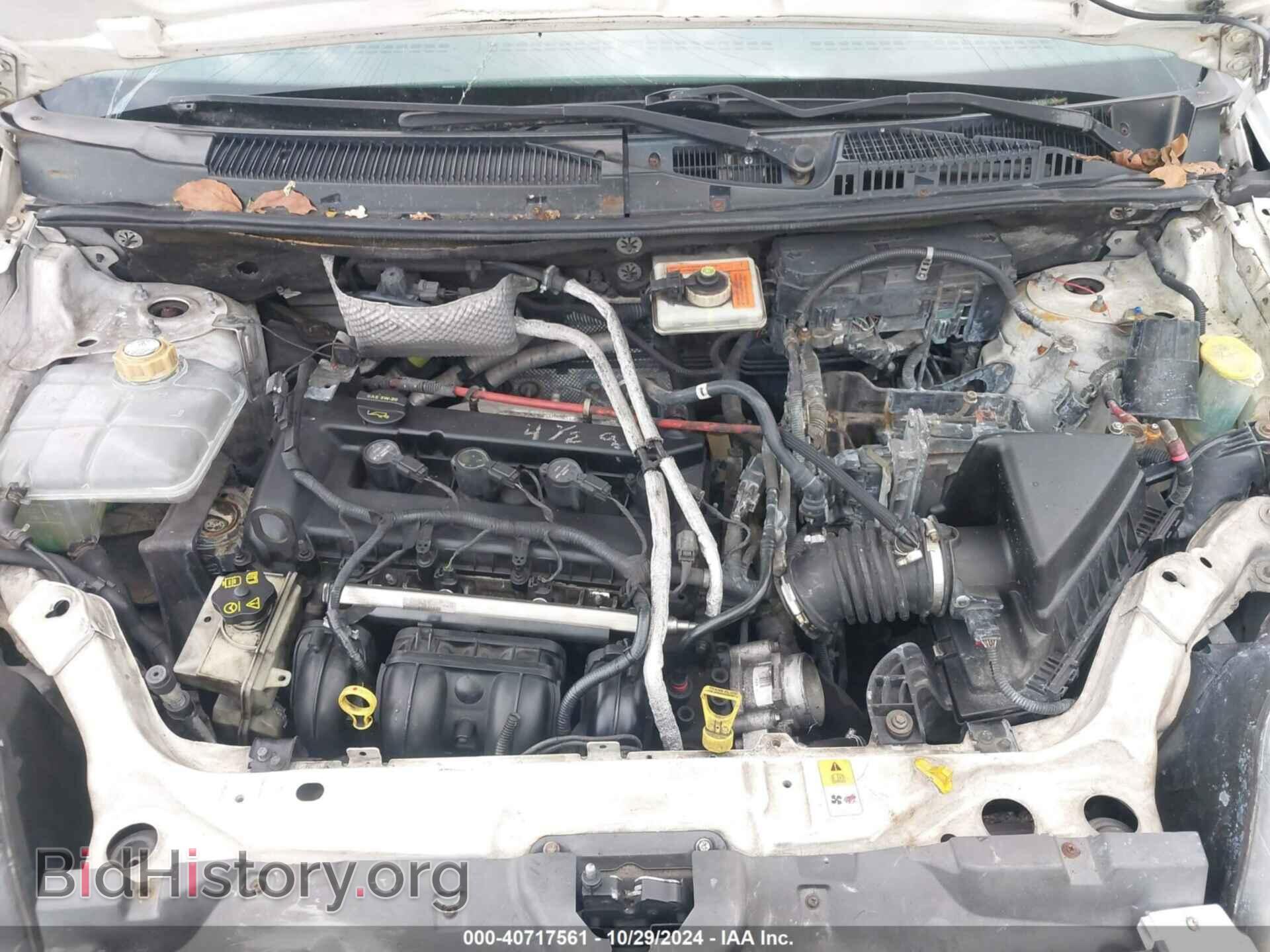 2010 FORD TRANSIT CONNECT - VIN: NM0LS6AN2AT004083 - Фото 10