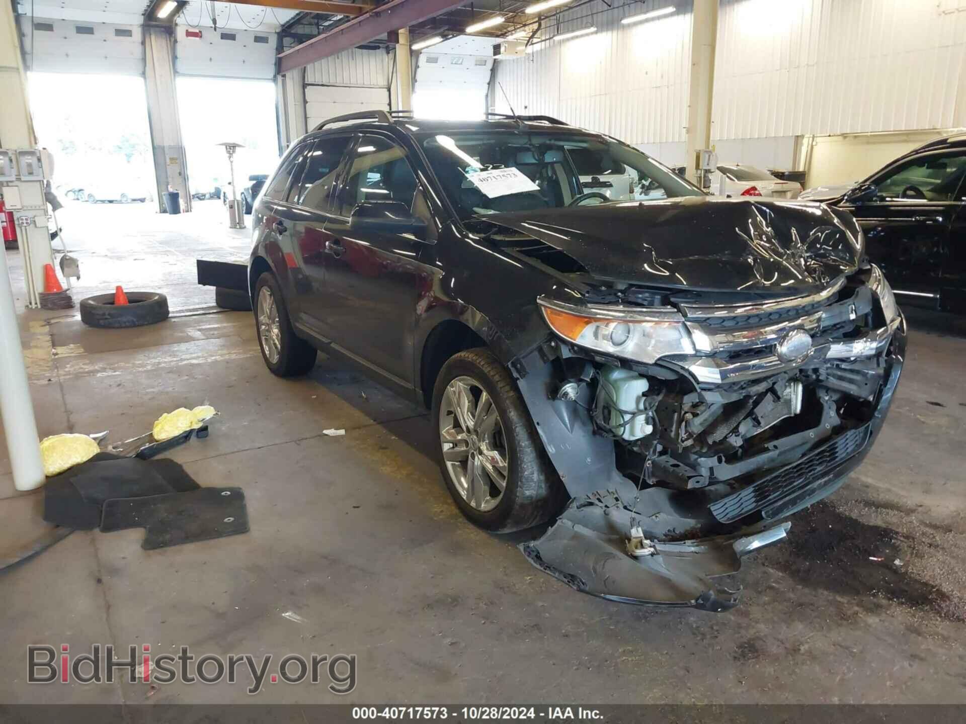 Photo 2FMDK4KC2DBC22890 - FORD EDGE 2013