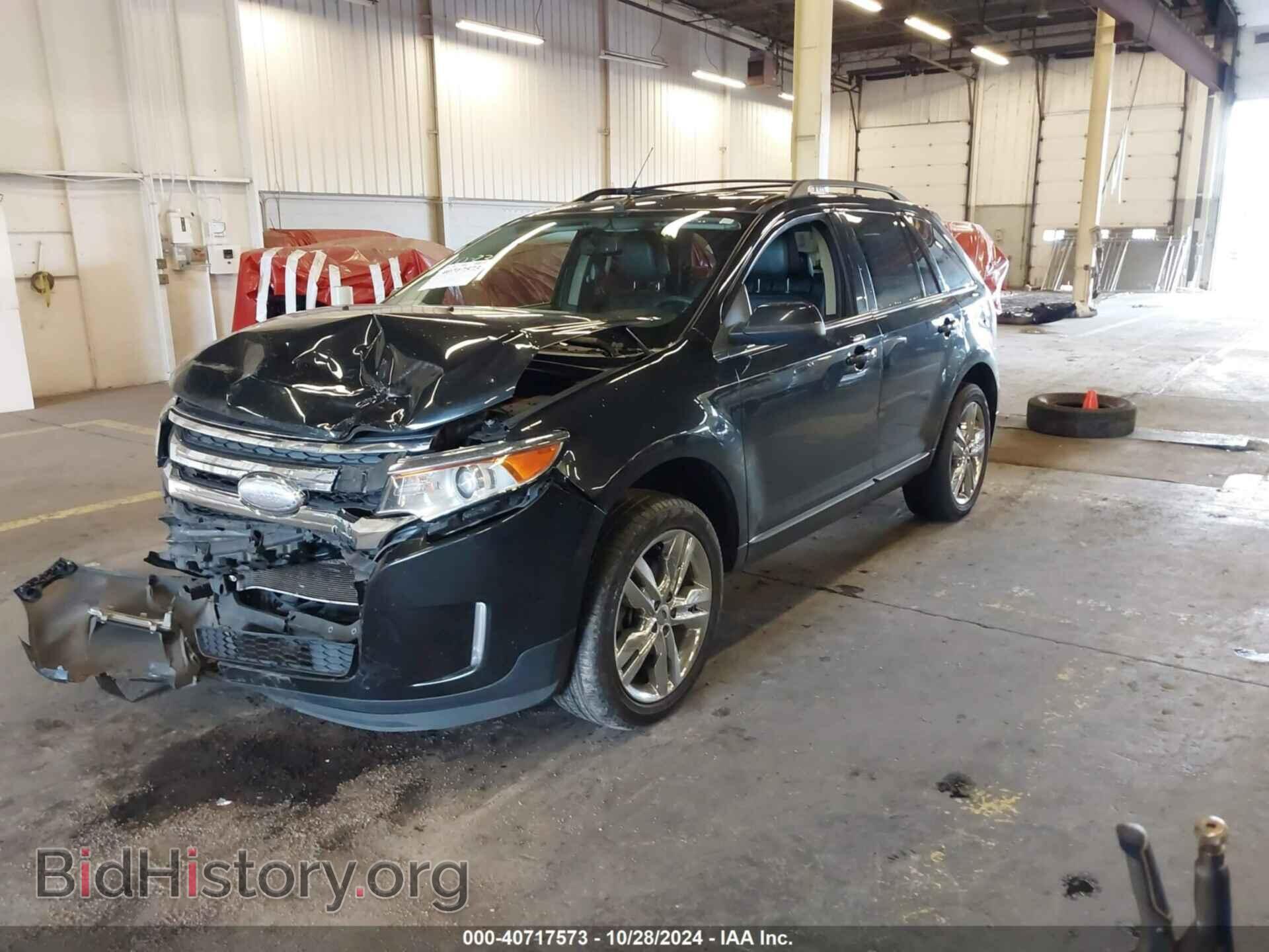 2013 FORD EDGE - VIN: 2FMDK4KC2DBC22890 - Photo 2