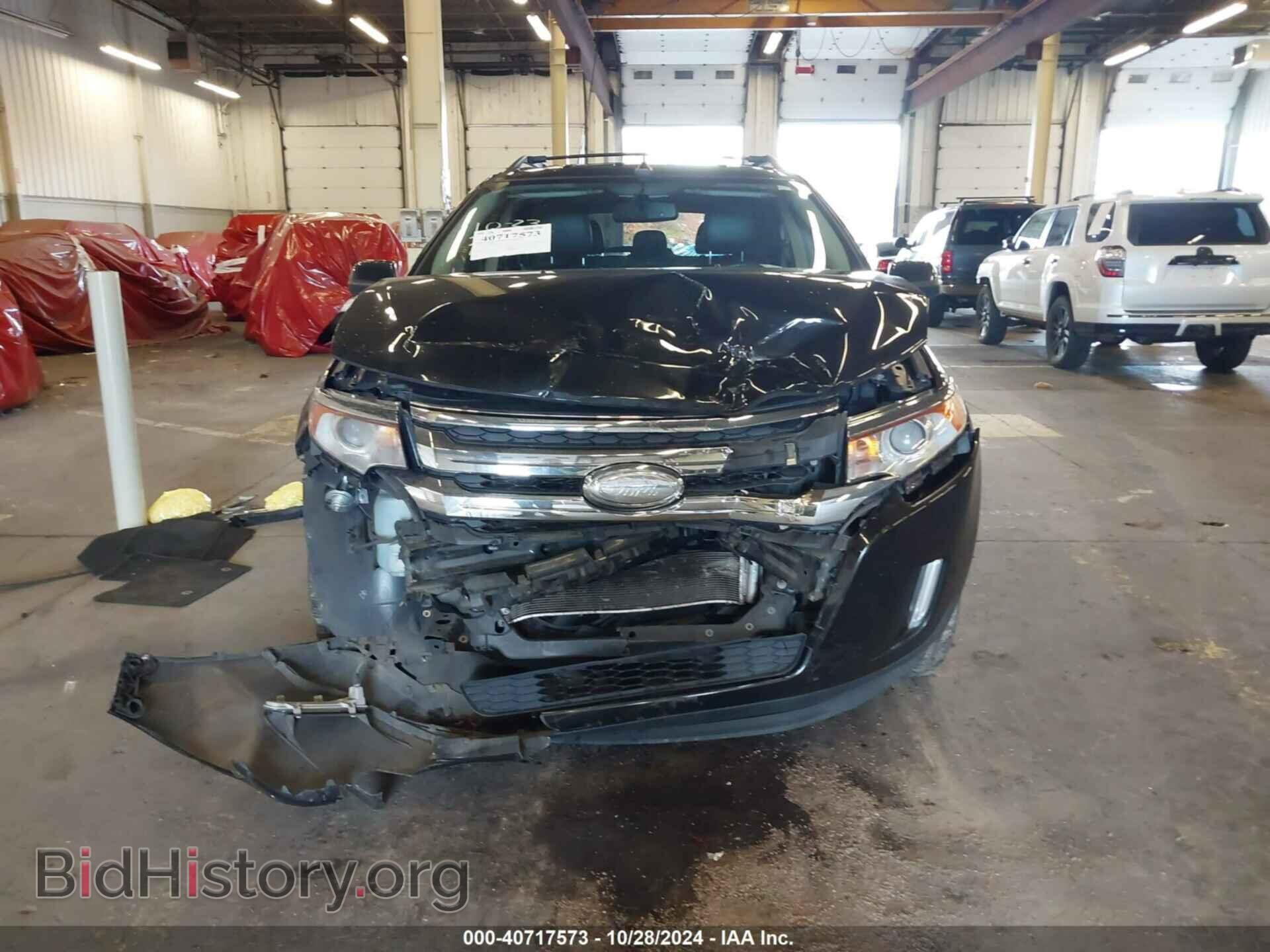 2013 FORD EDGE - VIN: 2FMDK4KC2DBC22890 - Photo 13